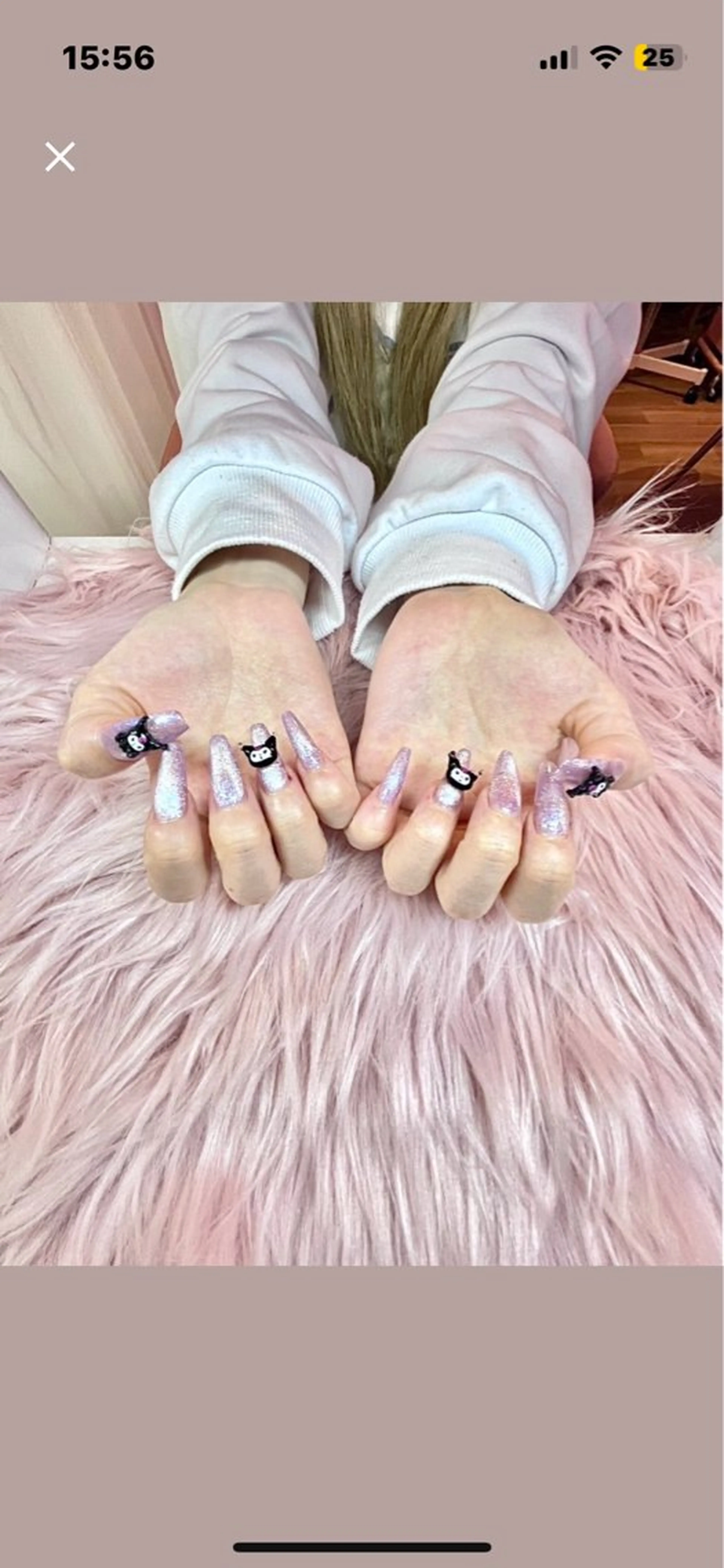 ネイル マグネットネイル Aimore nail所属・Aimore nail/久屋大通のネイルデザイン