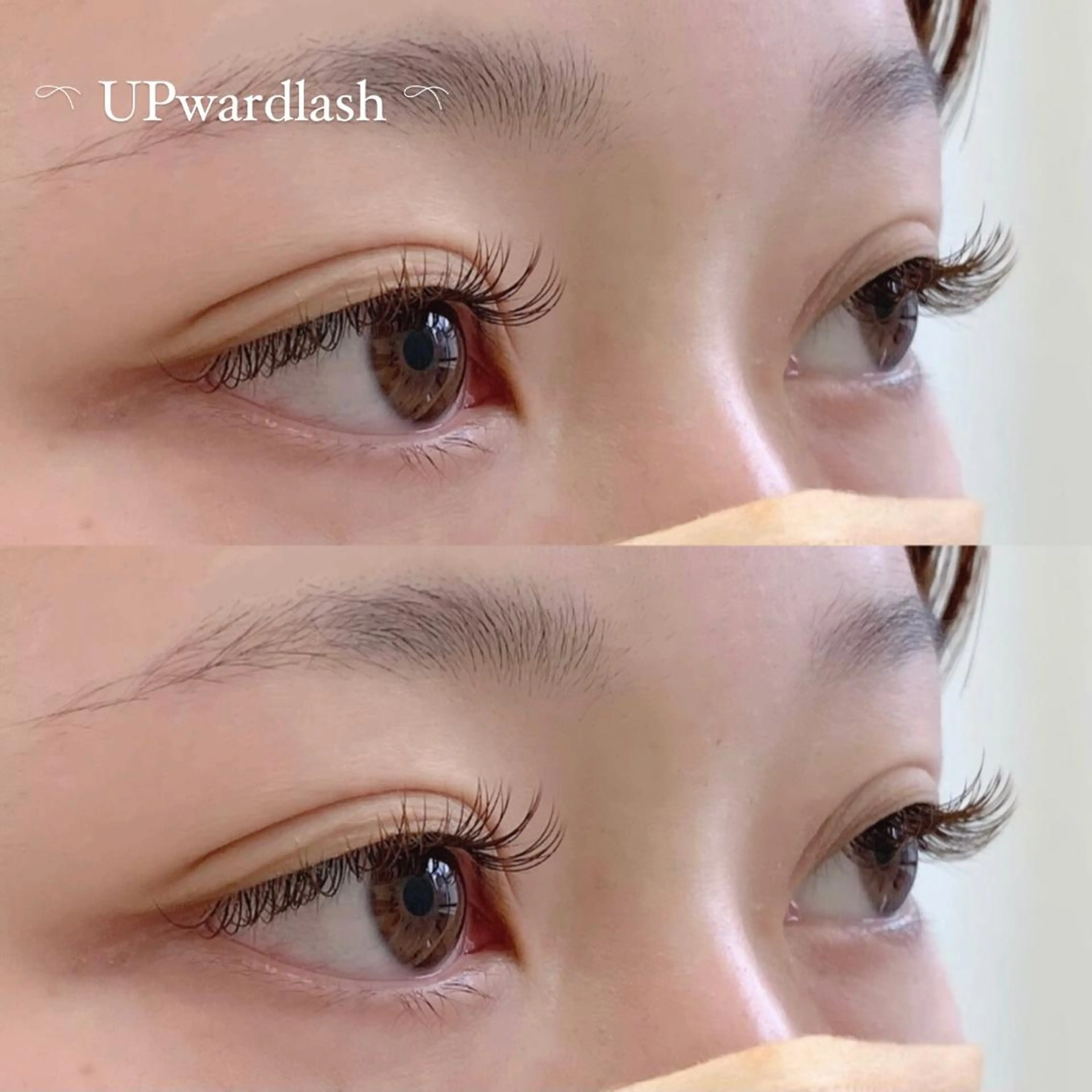 UPwardlash フラットラッシュ120本まで 〻オフ無料〻の写真