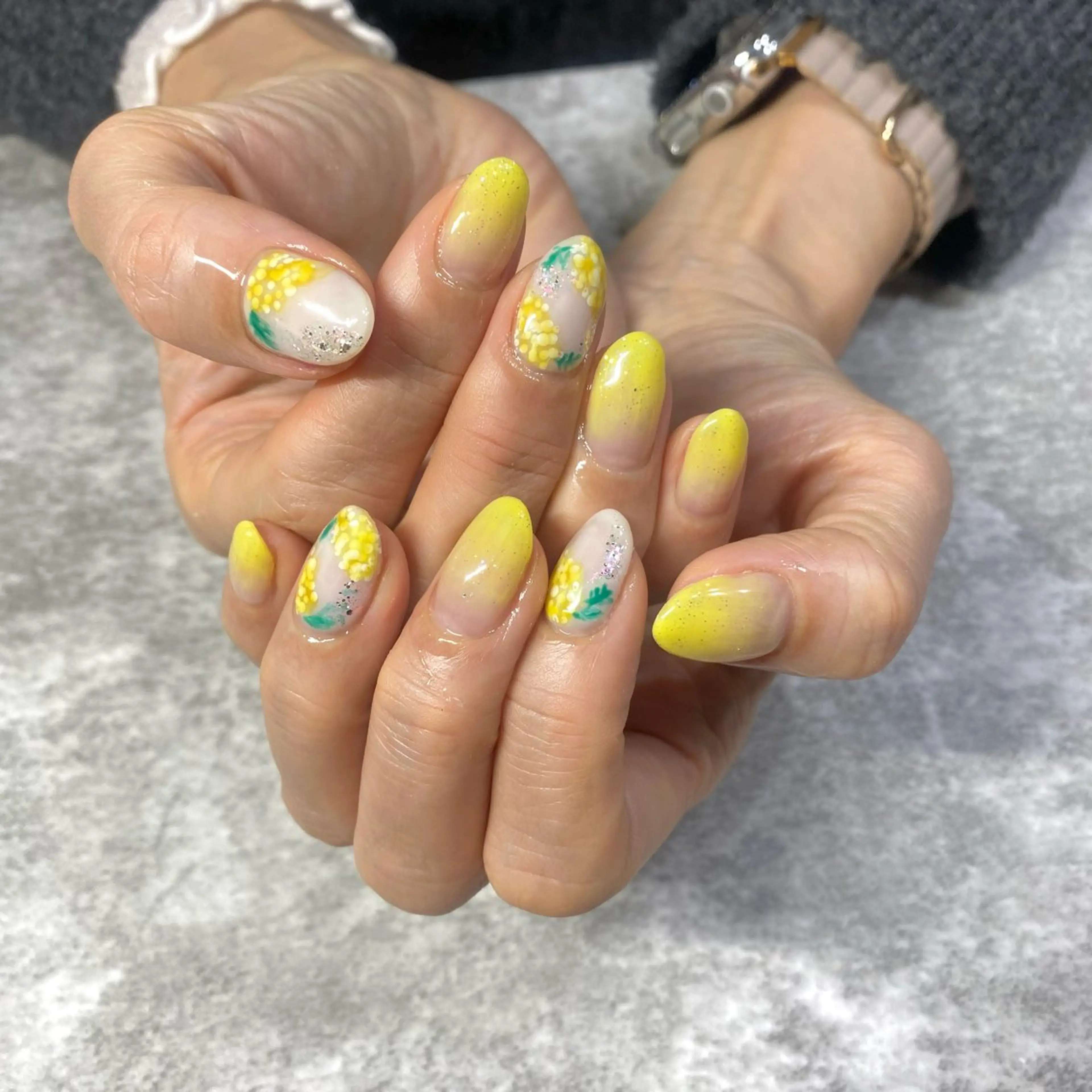 ネイル ハンドネイル ★Rinail... .のネイルデザイン