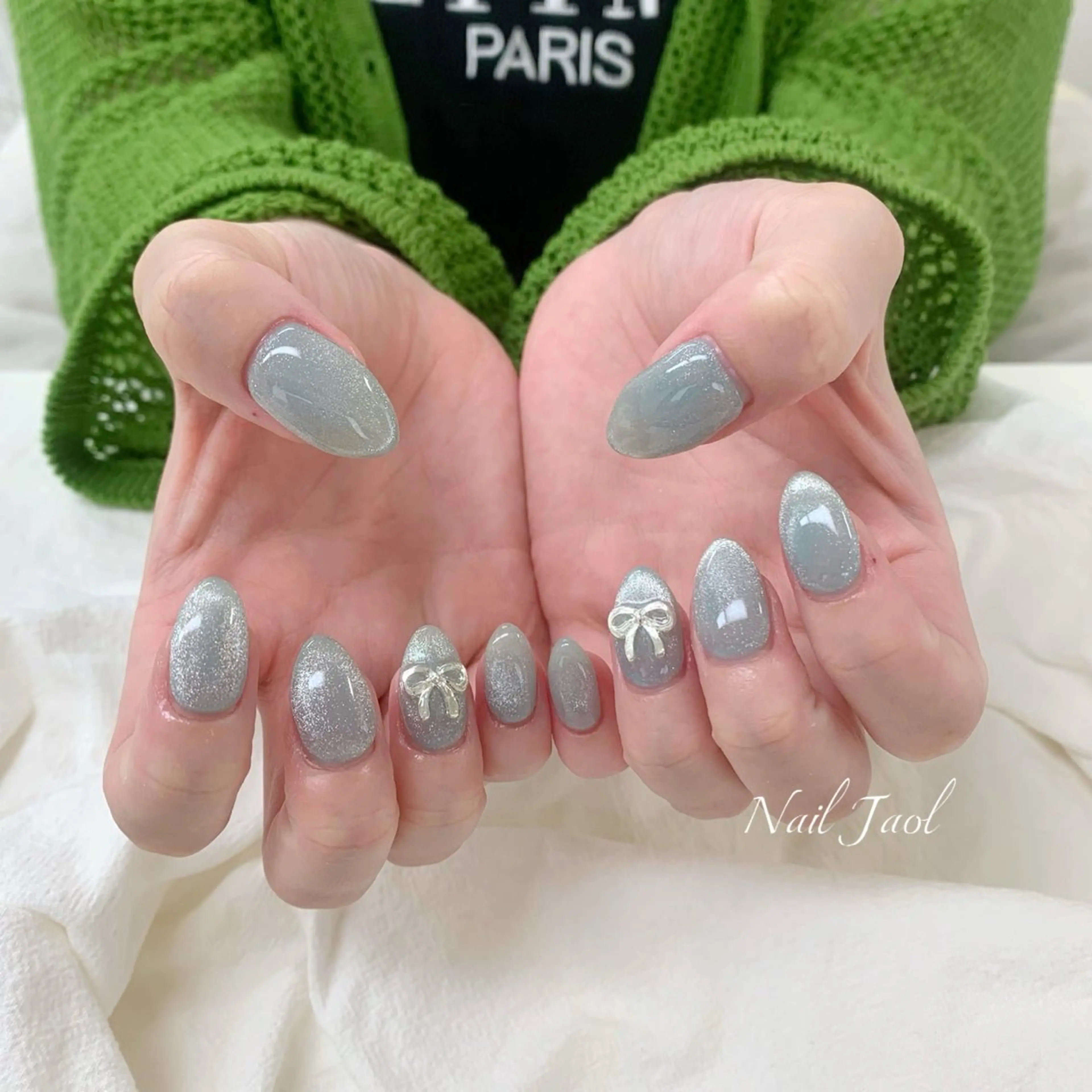 ショート ハンドネイル nail jaol池袋店所属・ネイルJaol 池袋のネイルデザイン