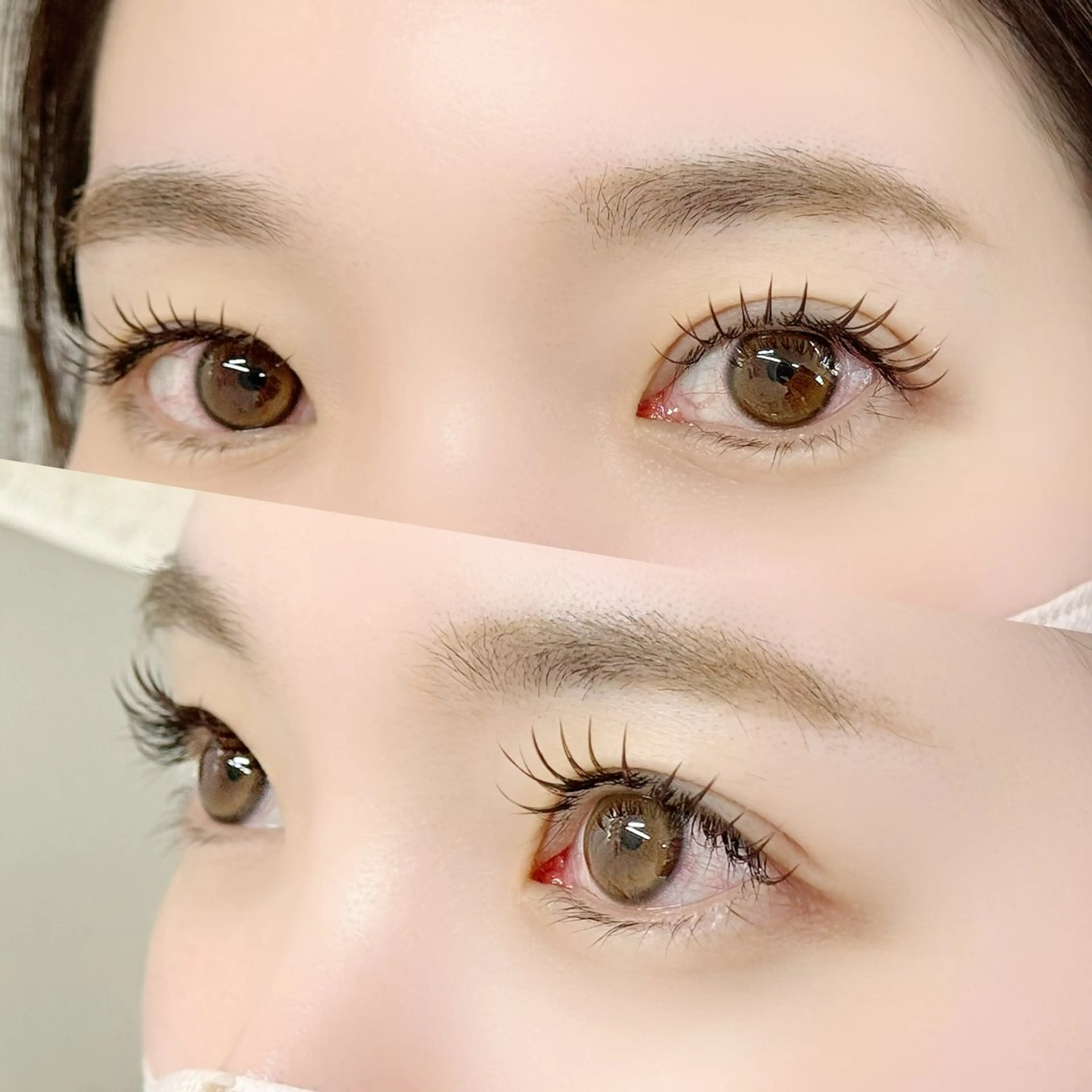 マツエク・マツパ カラーマツエク マツエク TSUN LASH所属・TSUN  LASH (ツン ラッシュ)のマツエク・マツパデザイン