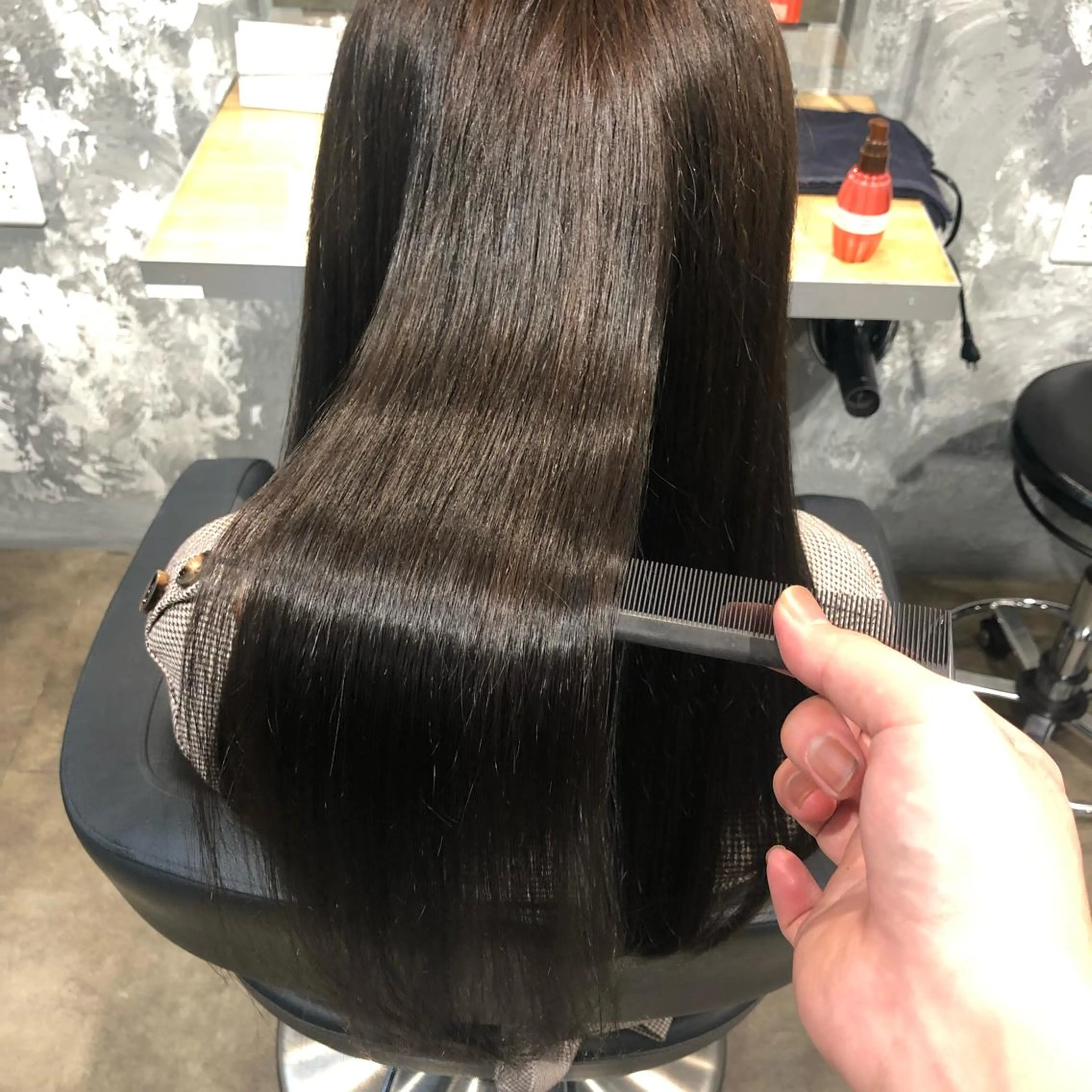 ロング カラー 🔷似合わせのプロ KUMA🔷のヘアスタイル