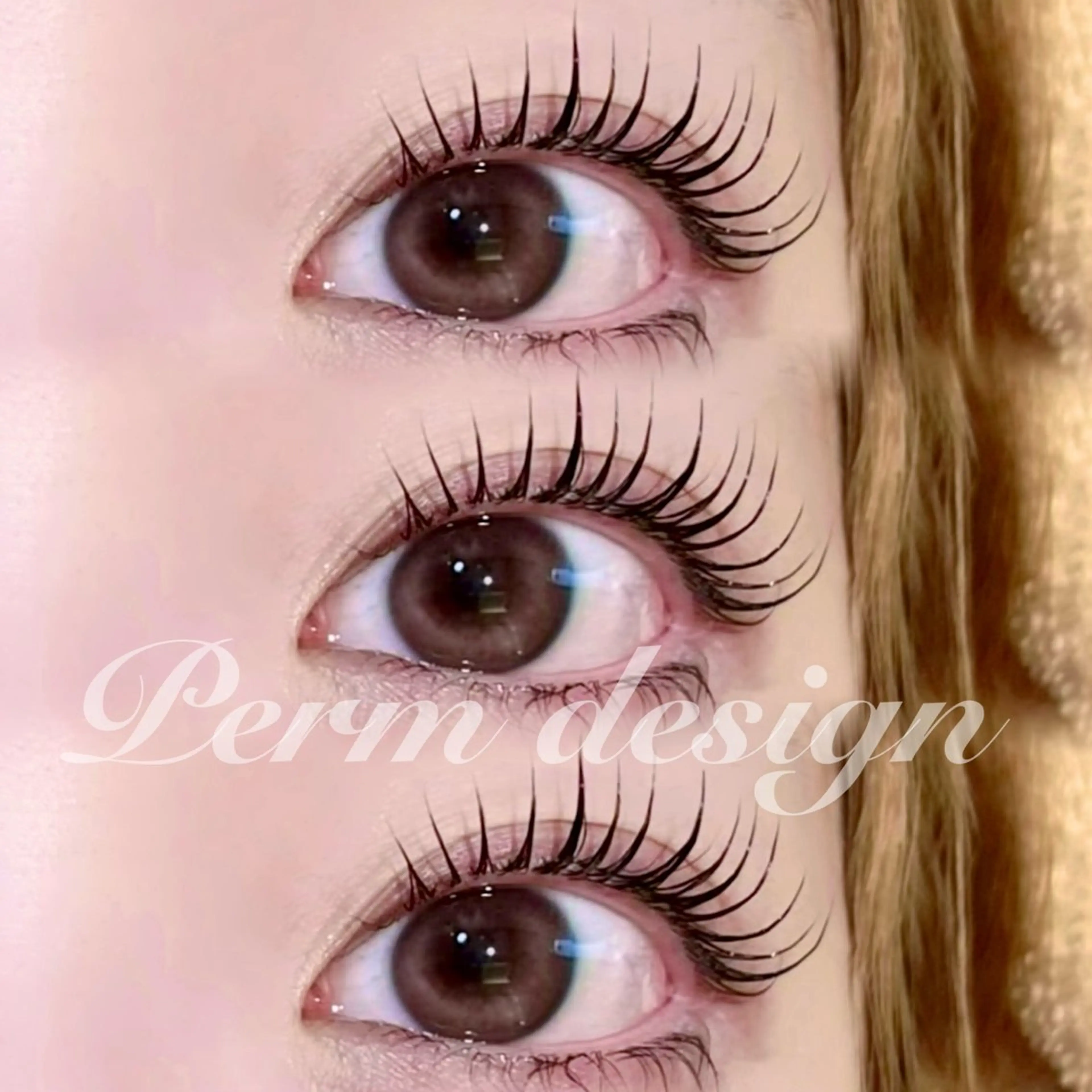 マツエク・マツパ Neolive銀座/ SEIKAのマツエク・マツパデザイン