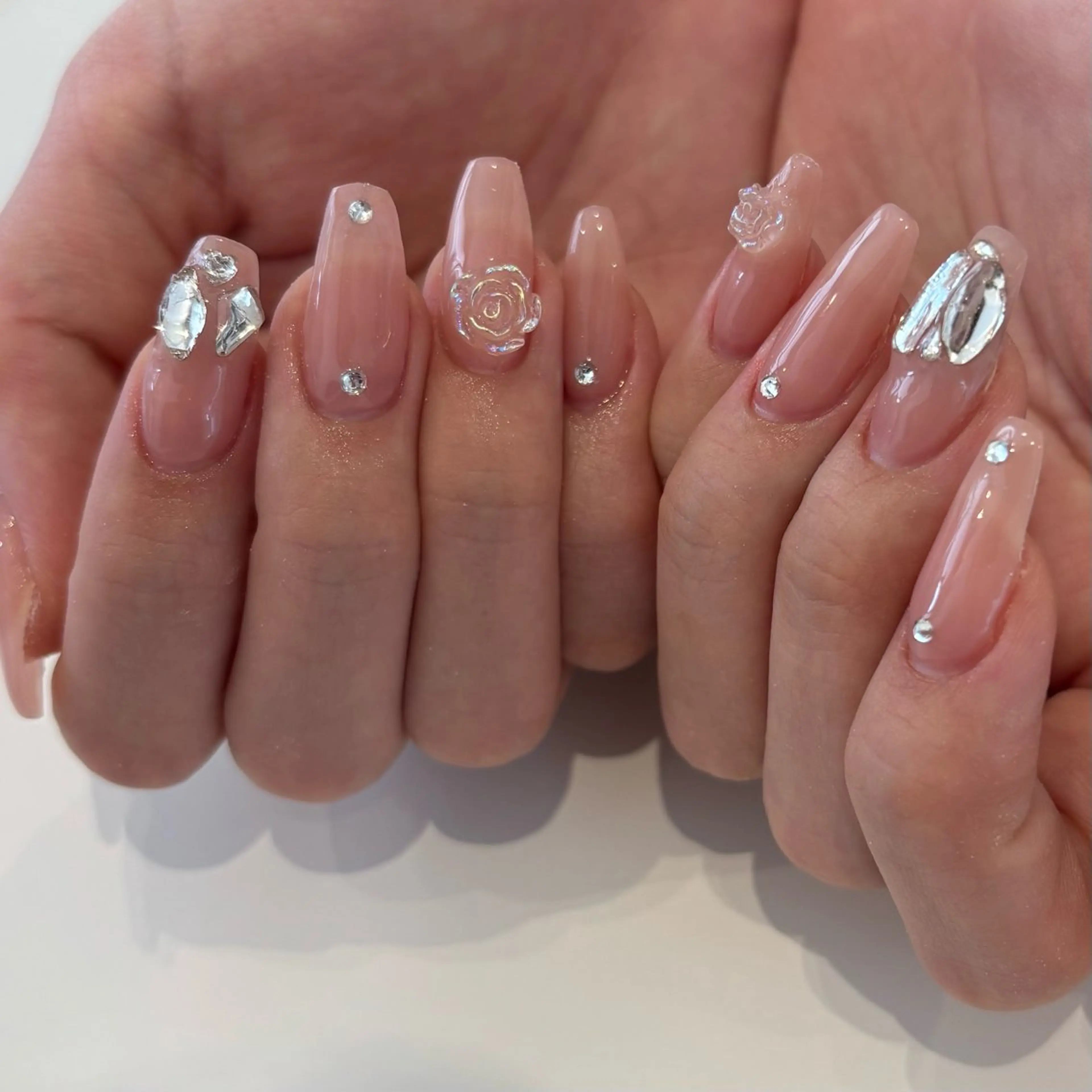 ネイル Ballie/ Mizukiのネイルデザイン