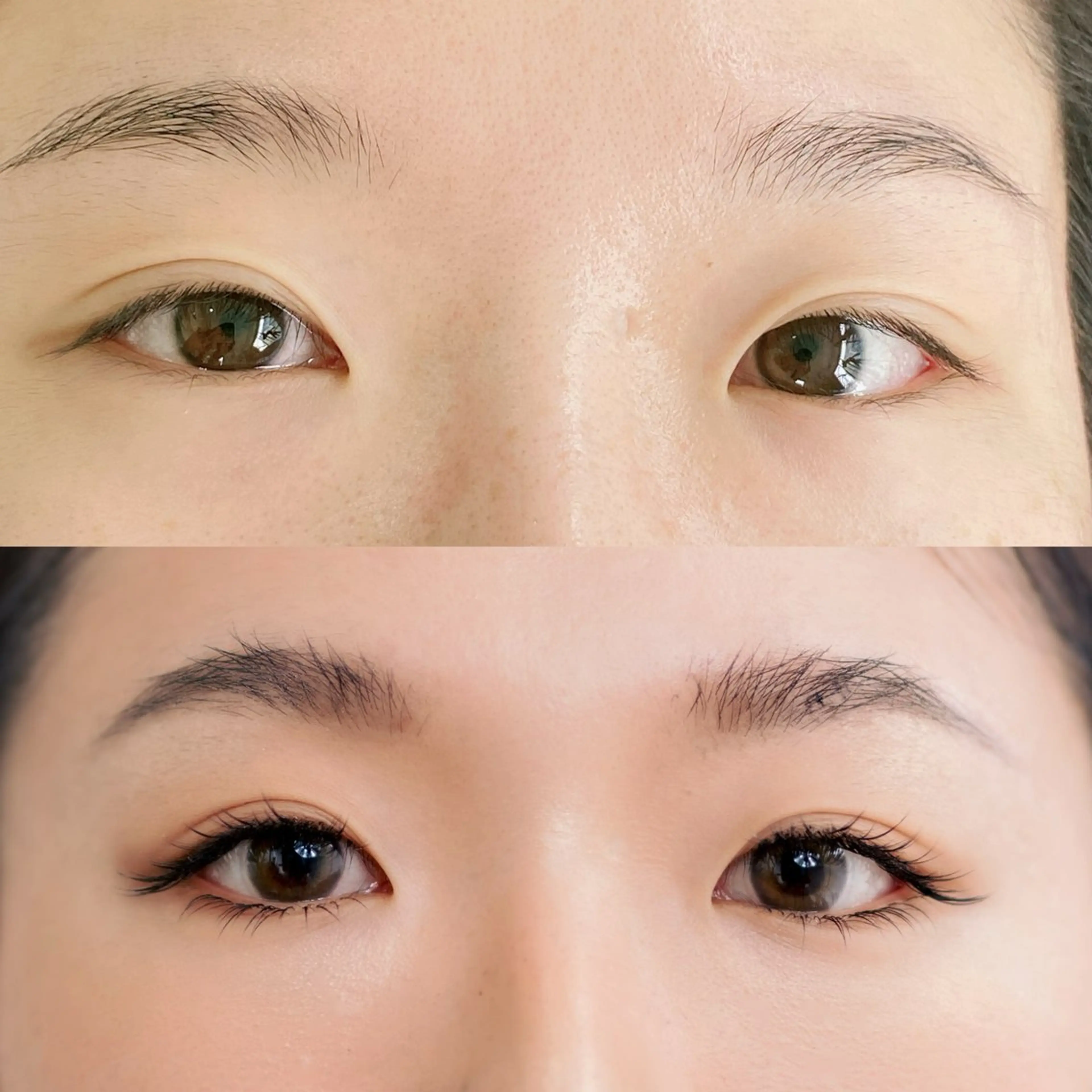 マツエク・マツパ ワンホンマツエク マツエク PERFECT LASHスタジオ所属・塩澤 玲子のマツエク・マツパデザイン