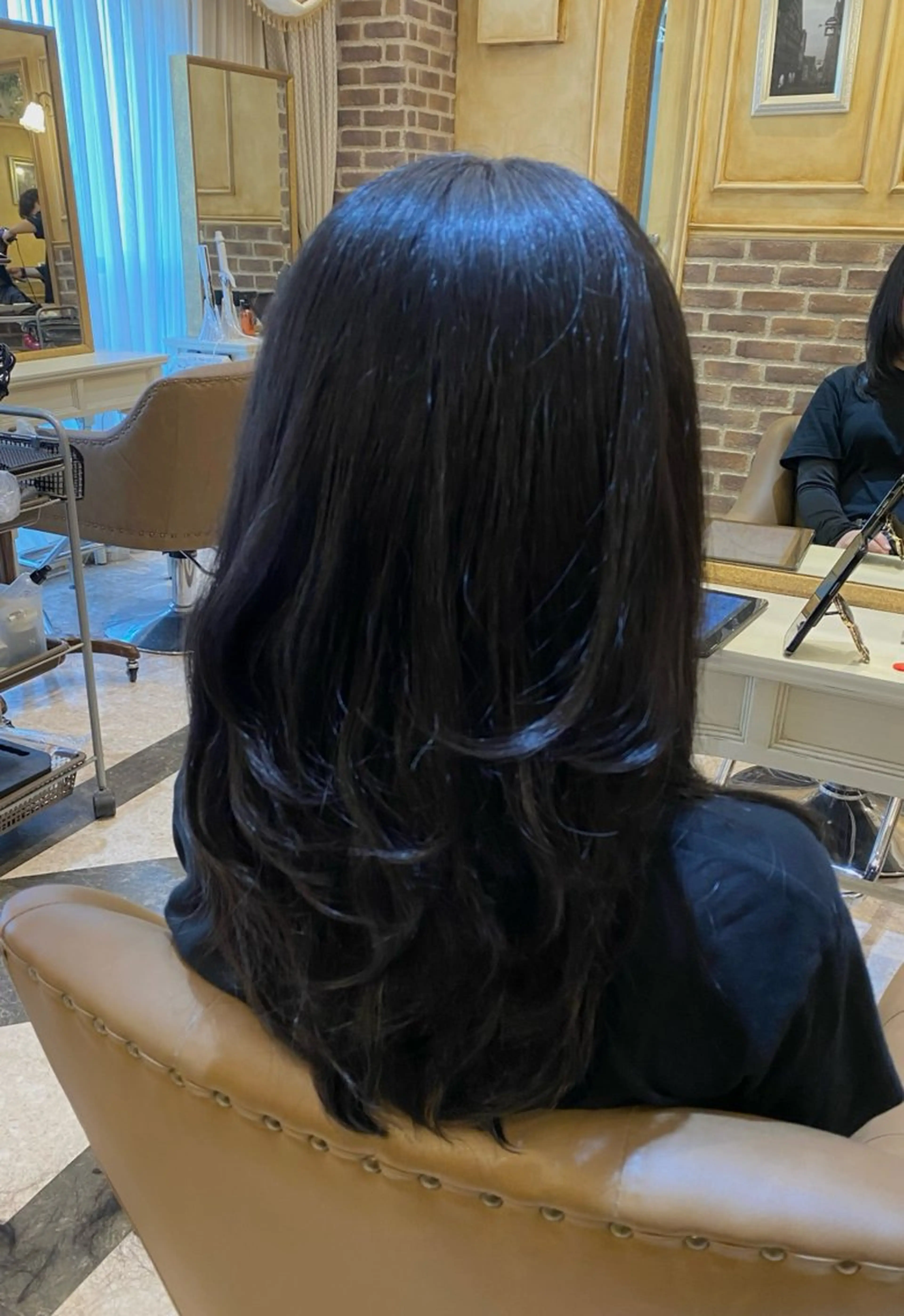セミロング レイヤーカット Marcia by artina 蒲田店【マーシア バイ アルティナ】所属・KOTOMI ／📍Kamataのヘアスタイル