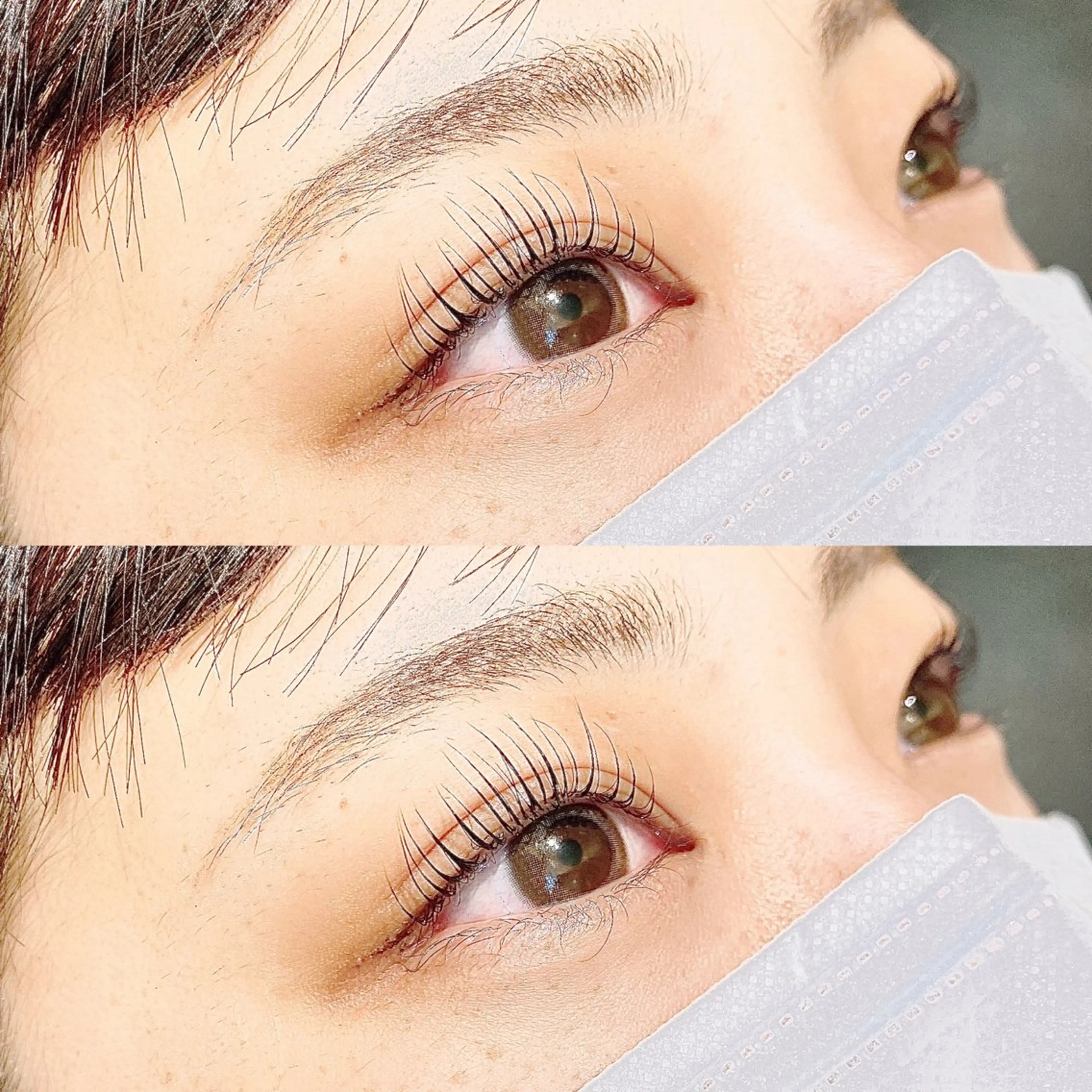 マツエク・マツパ マツパ eyelist🦋 mikaのマツエク・マツパデザイン