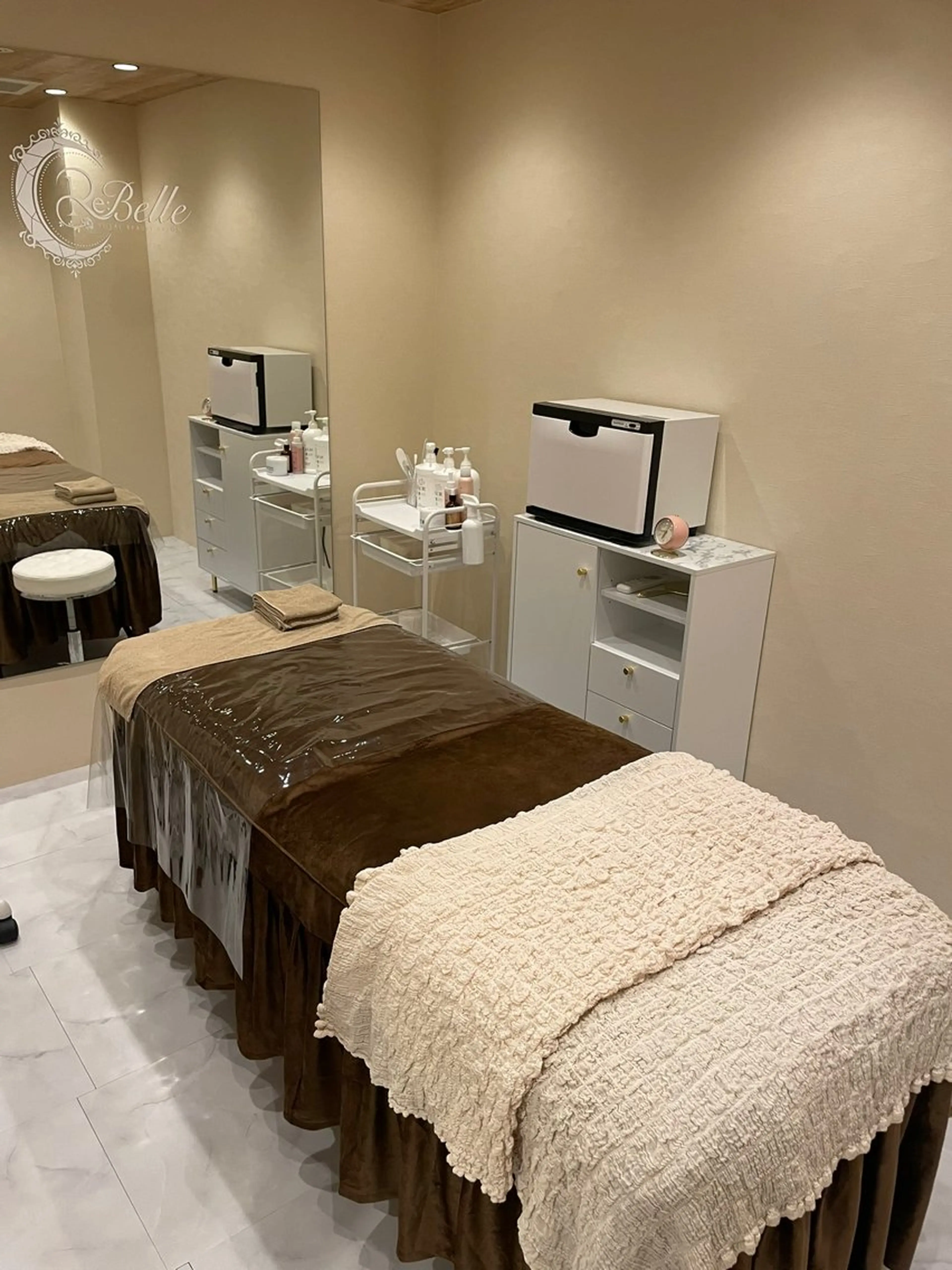 Re:Belle所属・Re:Belle 久留米 : 中島のエステ・リラクイメージ