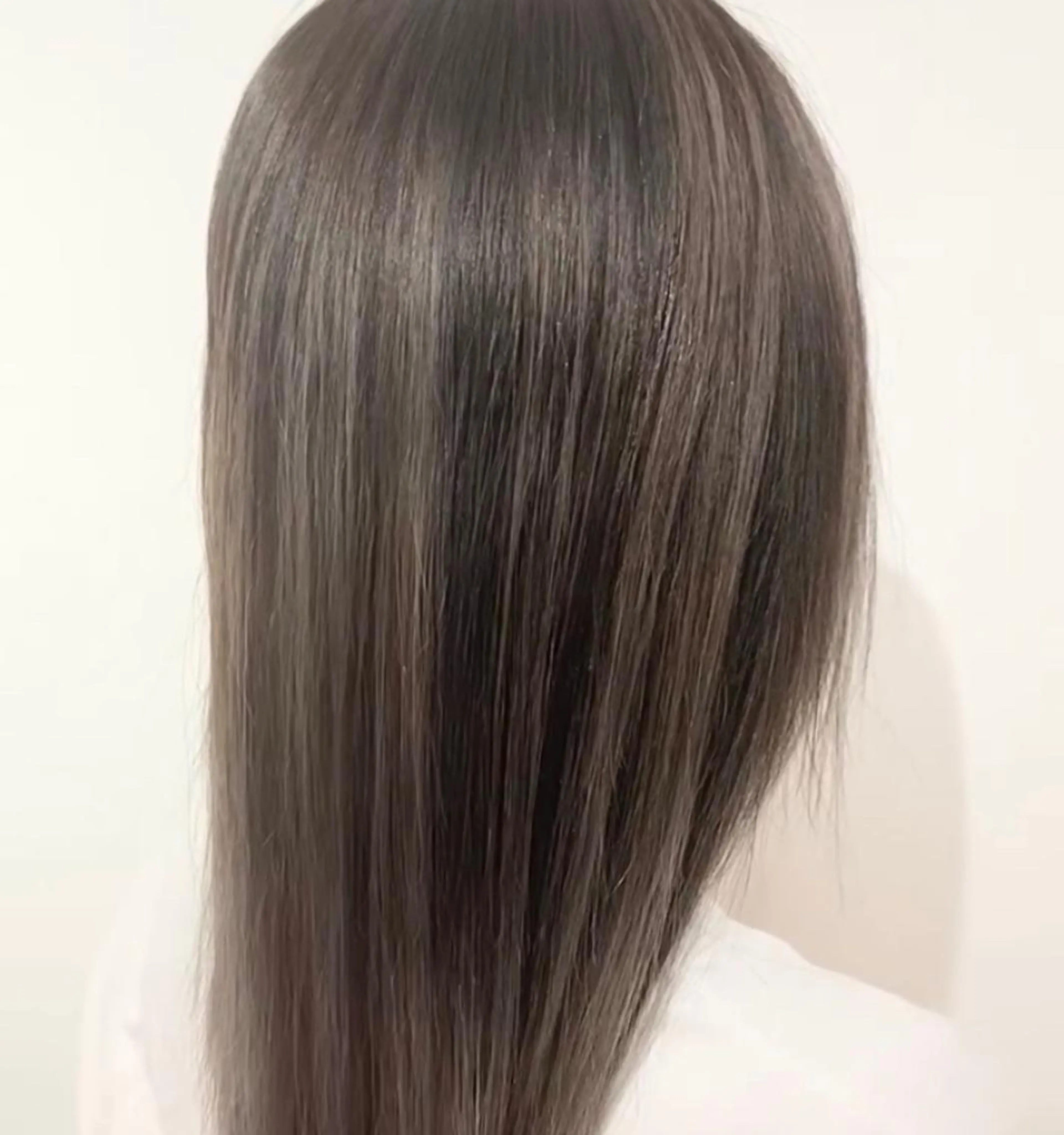 セミロング 西岡 あつみ/ 堀江美容室のヘアスタイル