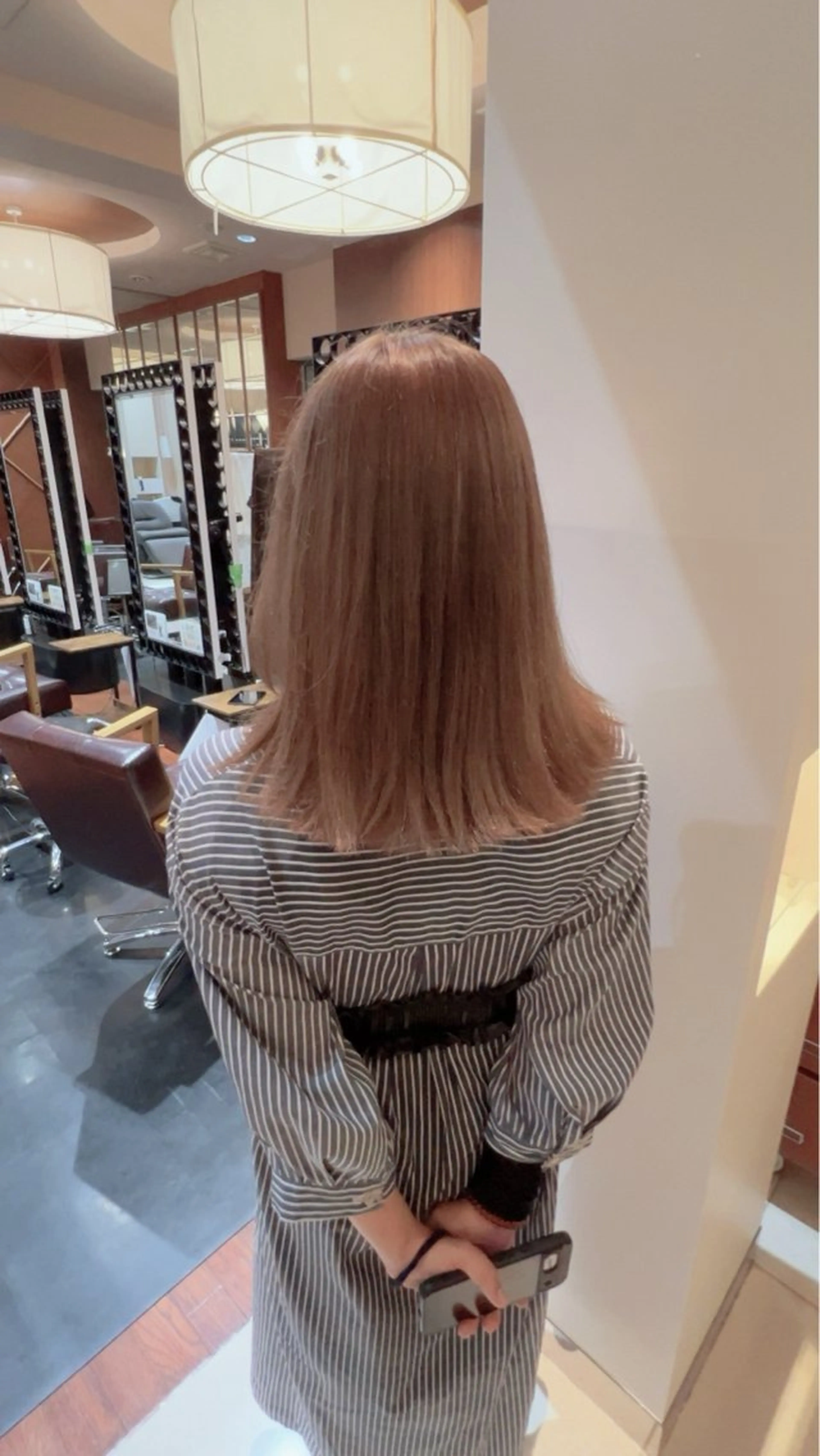 ミディアム BREK岐阜店所属・安藤 伸一のヘアスタイル