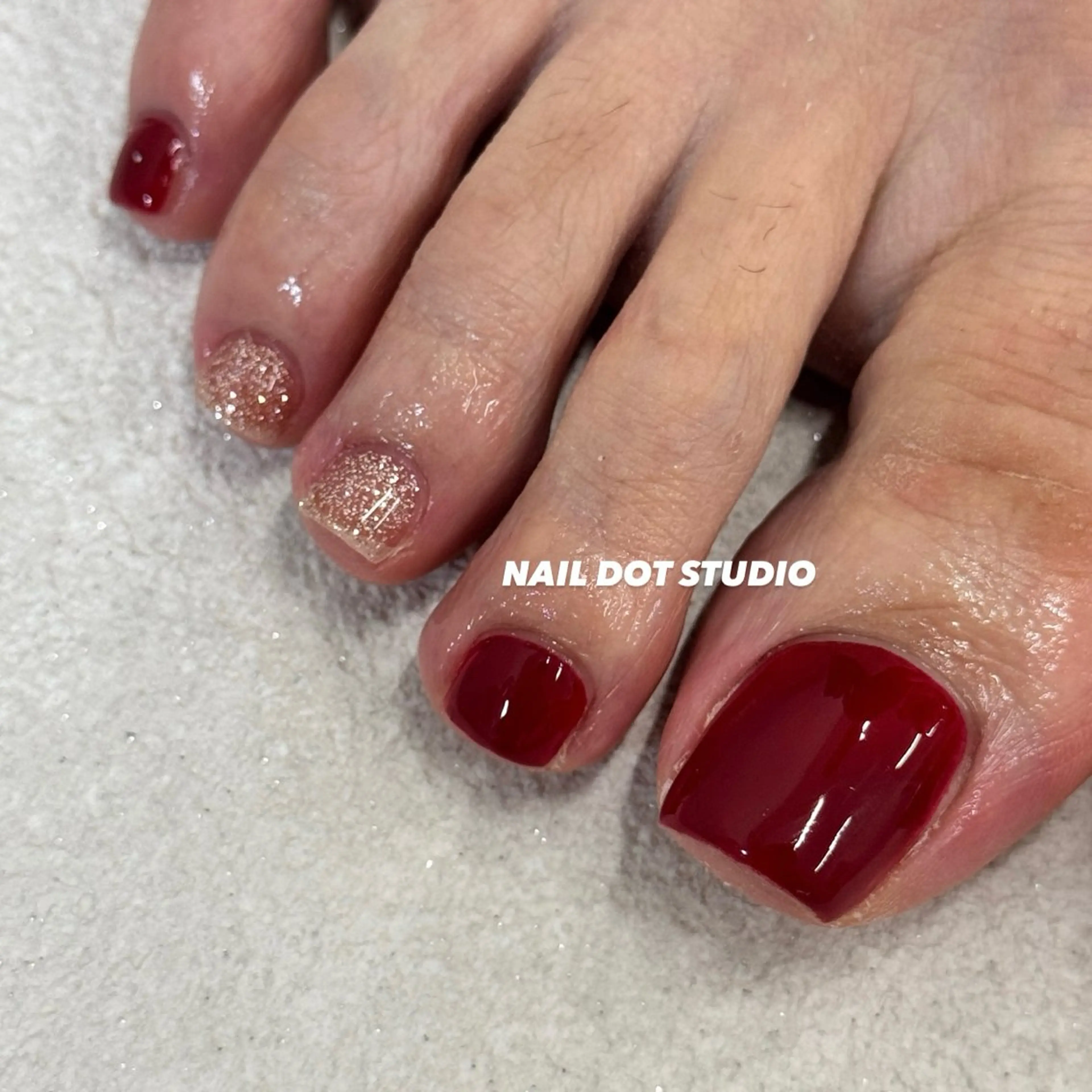 ネイル フットネイル NAIL DOT STUDIO堺筋本町のネイルデザイン