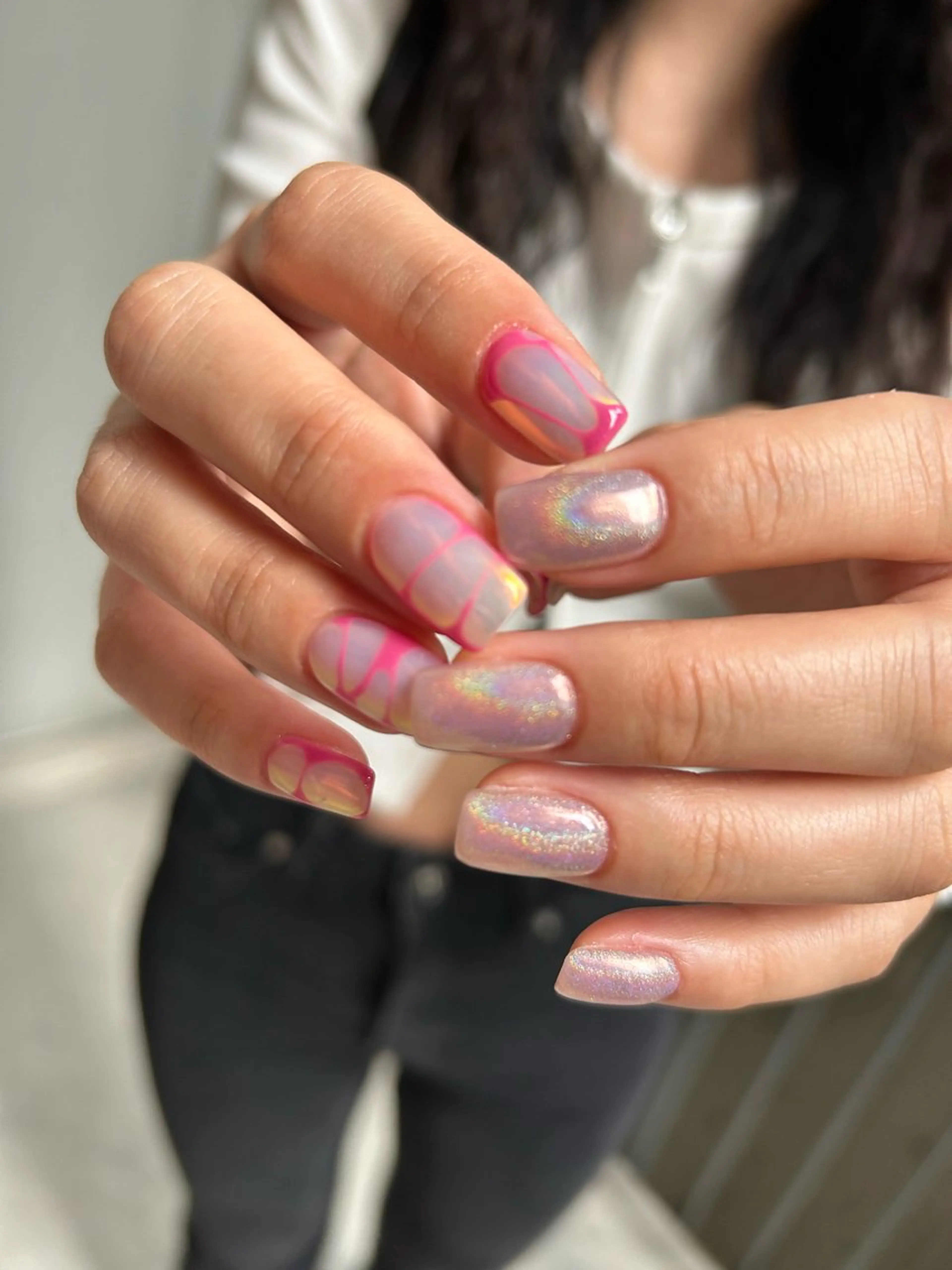 ネイル 山﨑　美優 / Manonのネイルデザイン