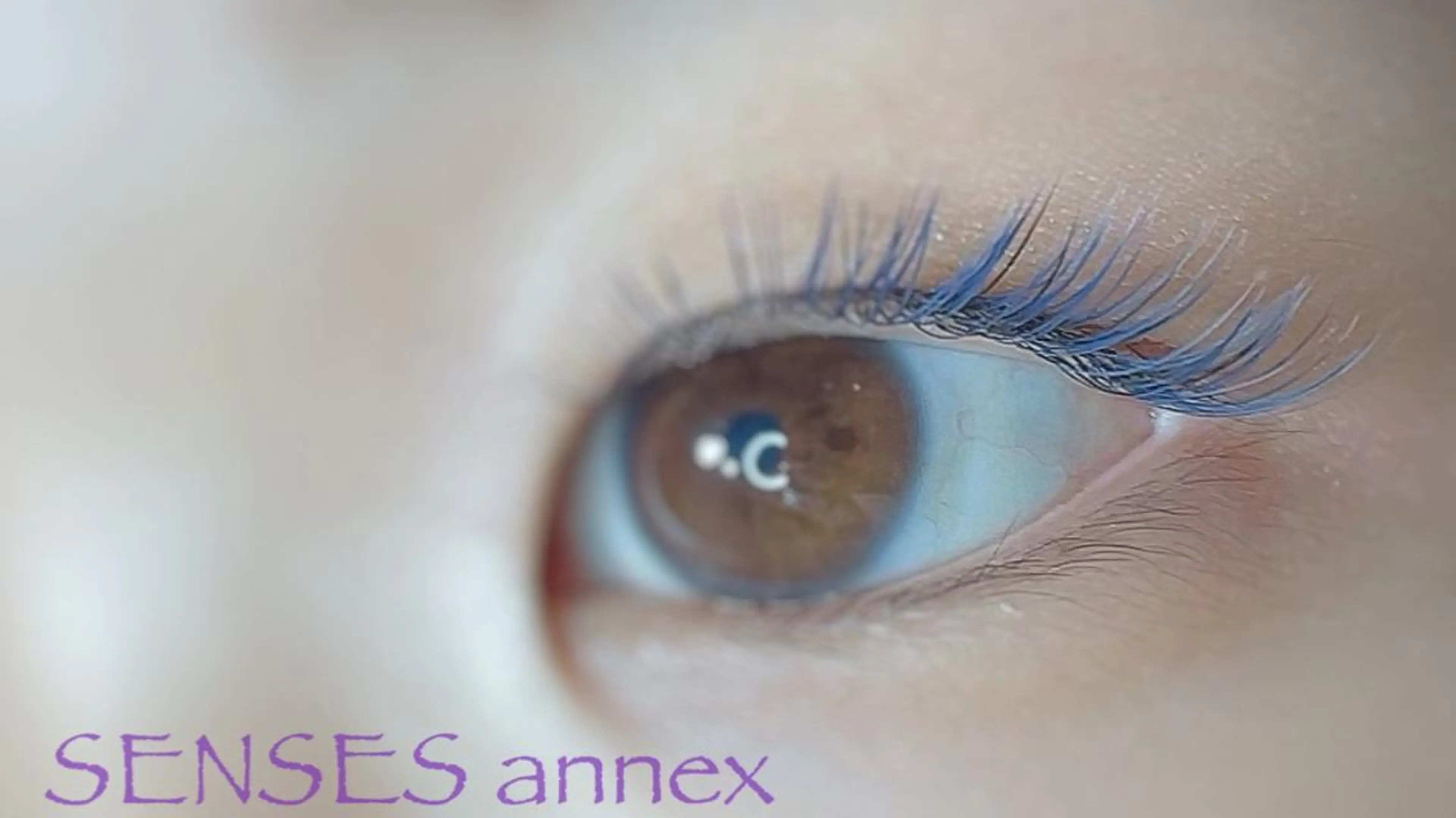 マツエク・マツパ マツエク SENSES_ WAKAのマツエク・マツパデザイン