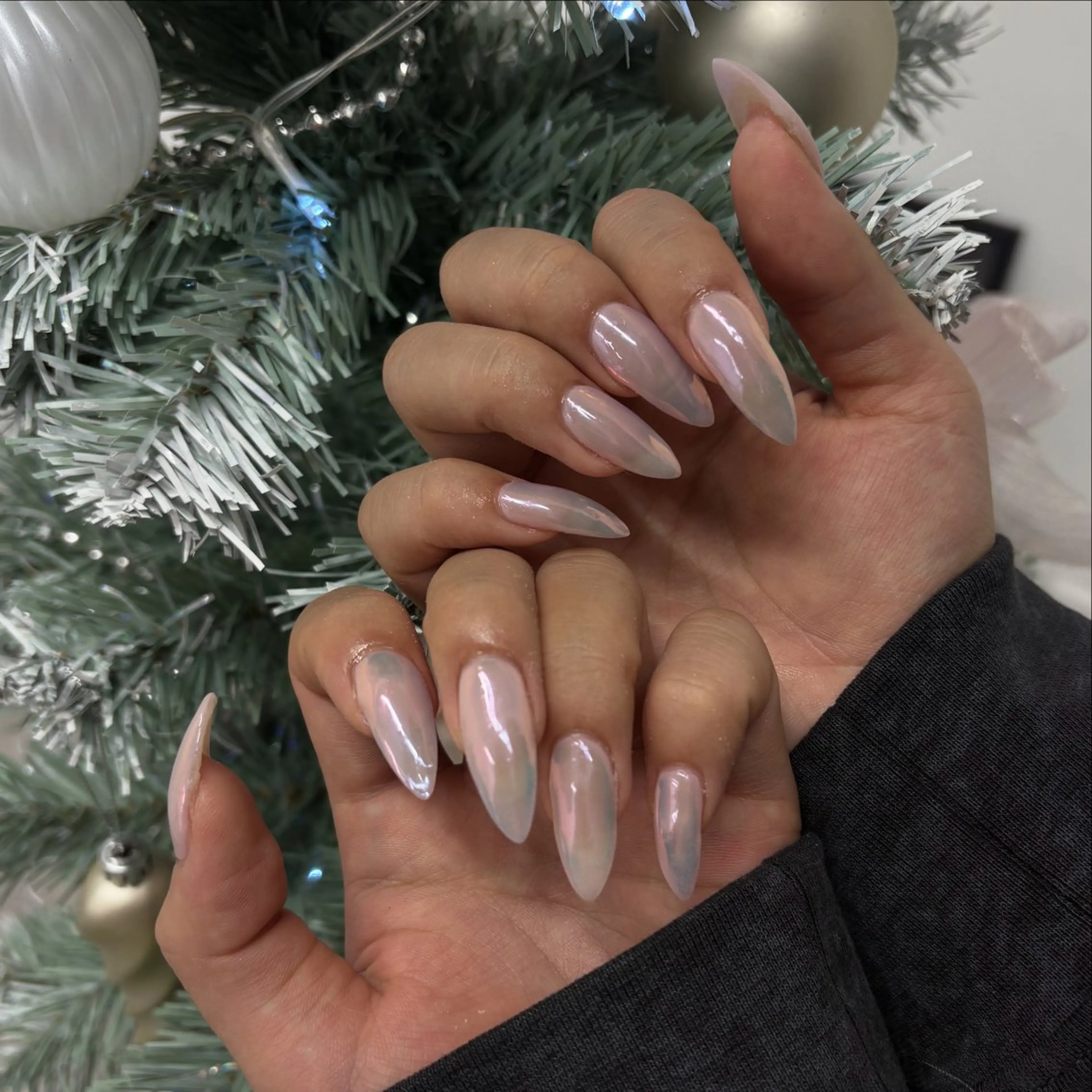 ネイル ハンドネイル yuria 🎀海外ネイル🌺のネイルデザイン