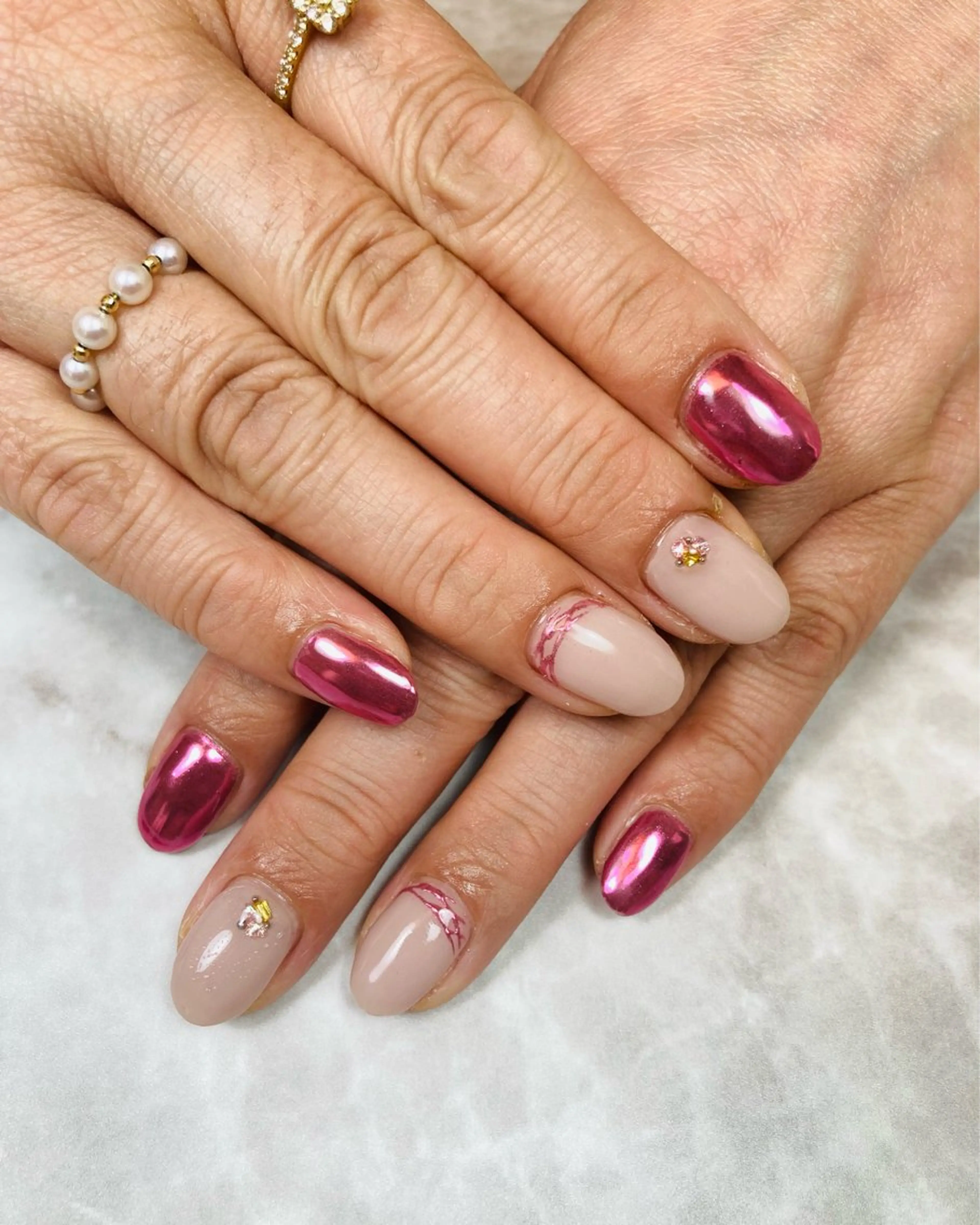 ネイル ハンドネイル フットネイル et.nail所属・et. nailのネイルデザイン