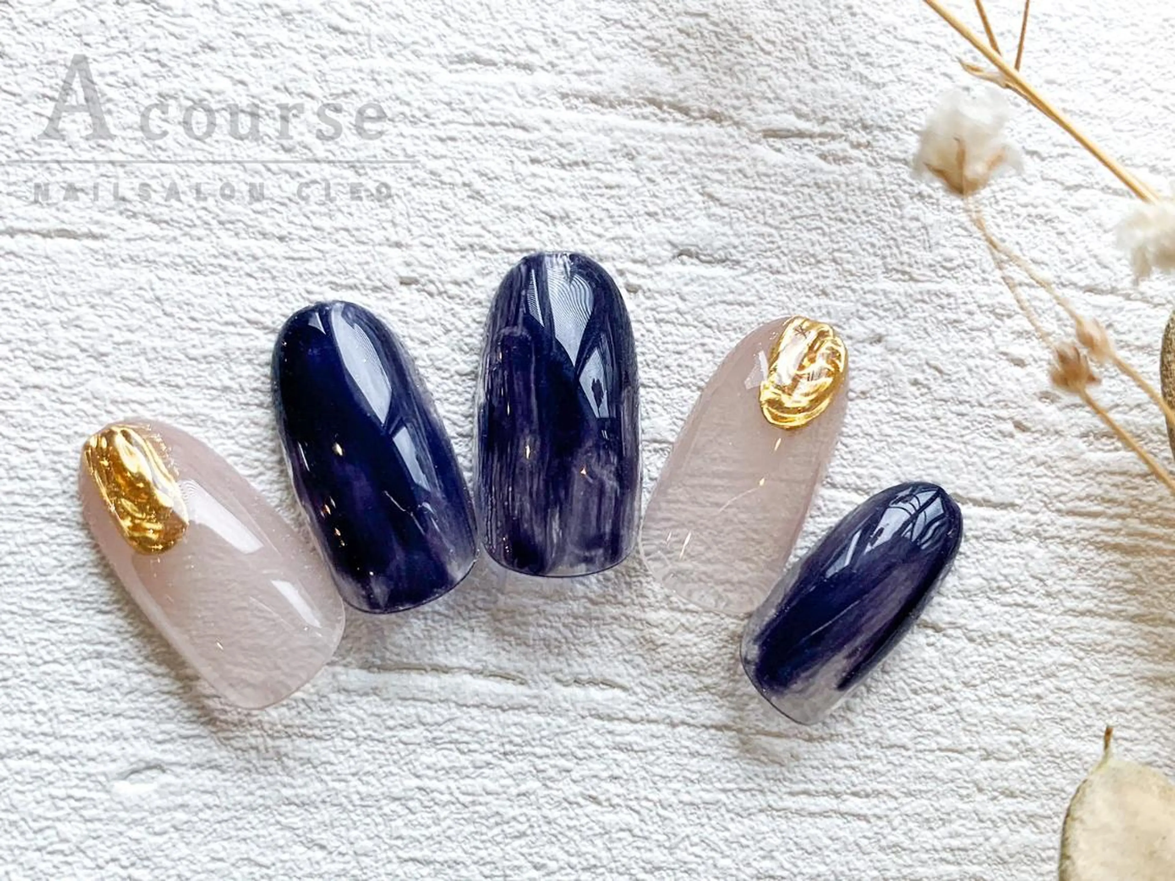 ネイル Cleo伏見店🌿 Momokaのネイルデザイン