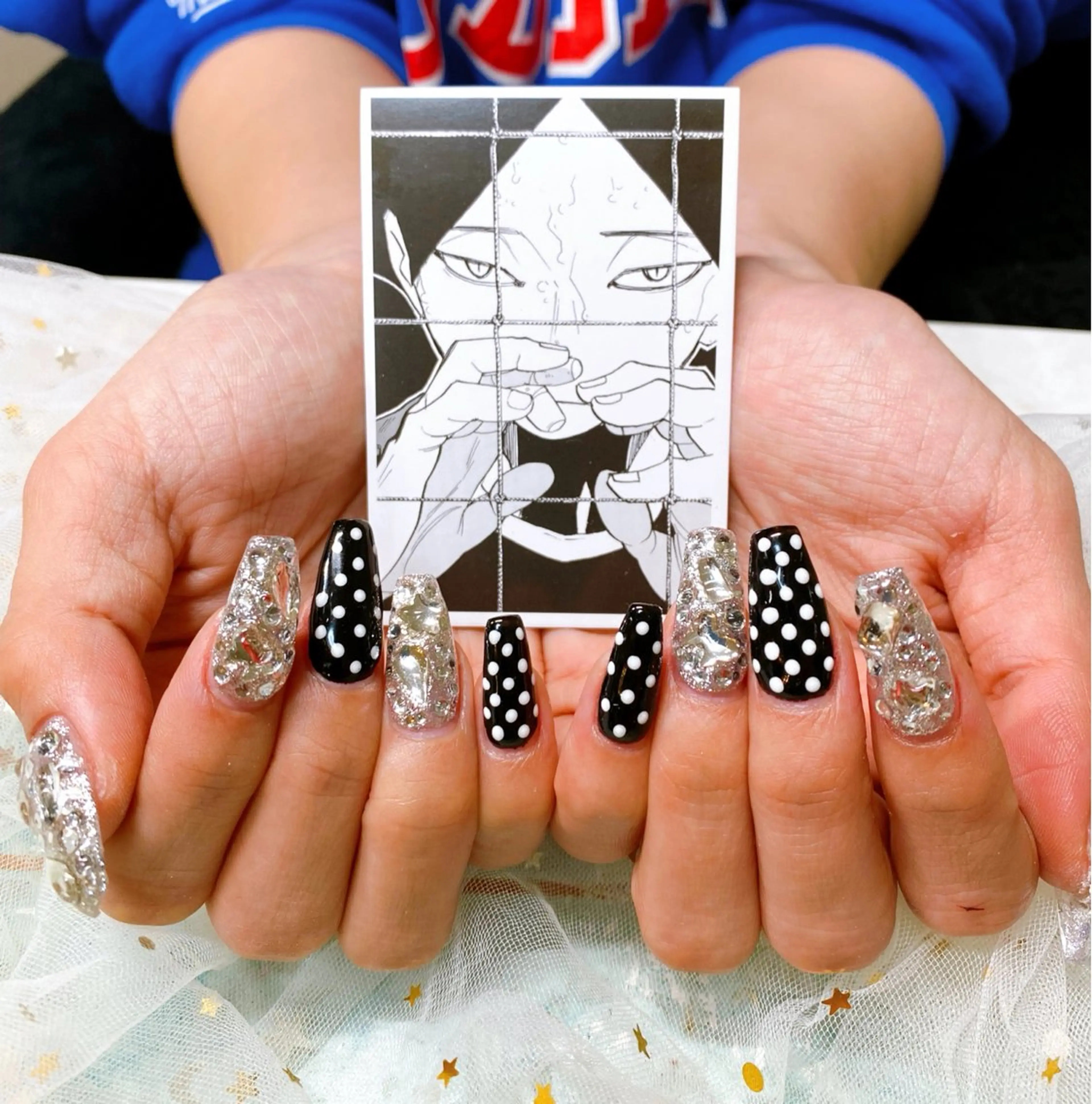 ネイル ハンドネイル 【トロワ ラパン】 Mayaのネイルデザイン