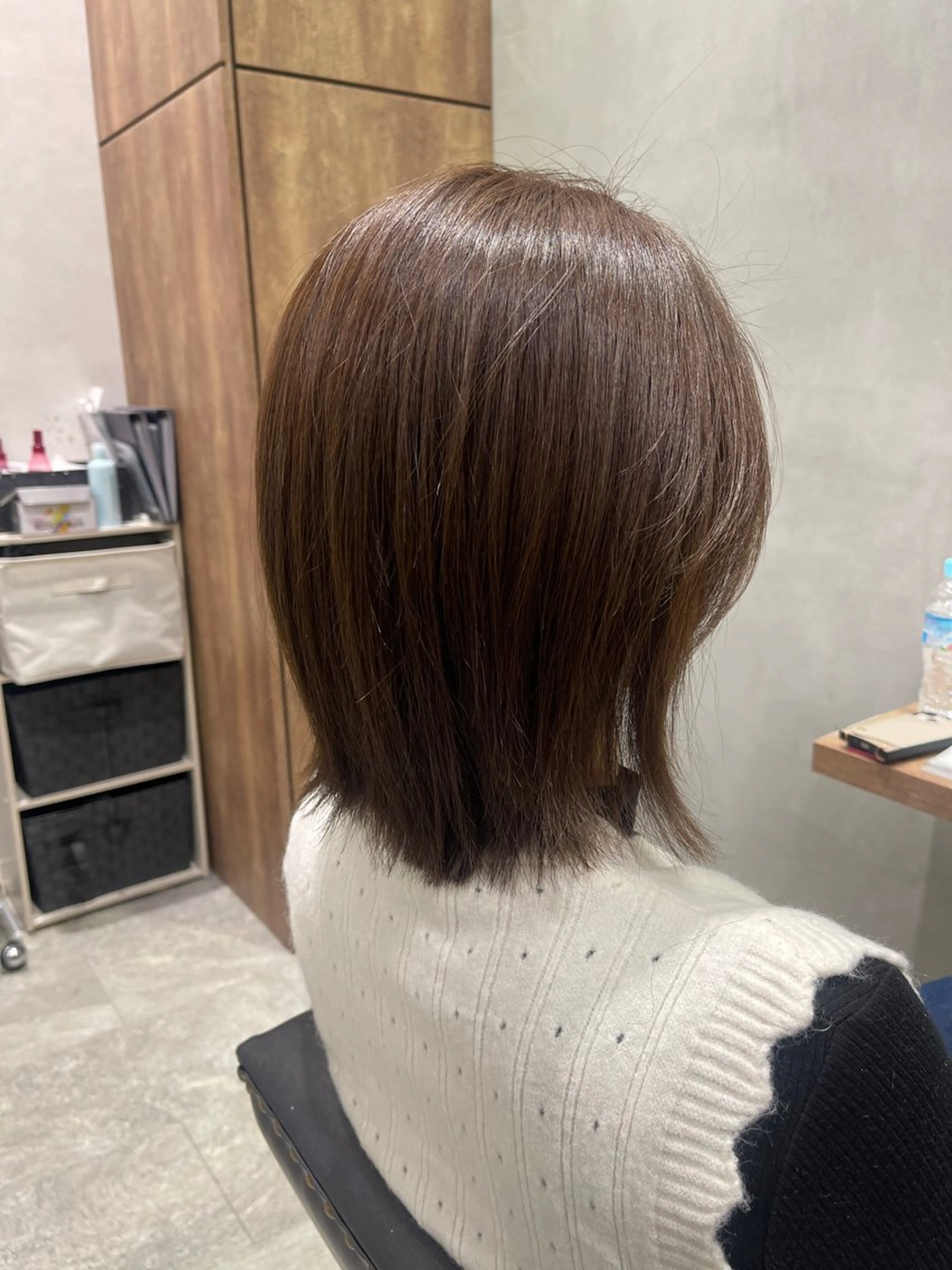 ショート カット ヘアカラー AVANCE.セブンパーク天美松原店所属・髪質改善/レイヤー ✨平沼佑麻✨のヘアスタイル
