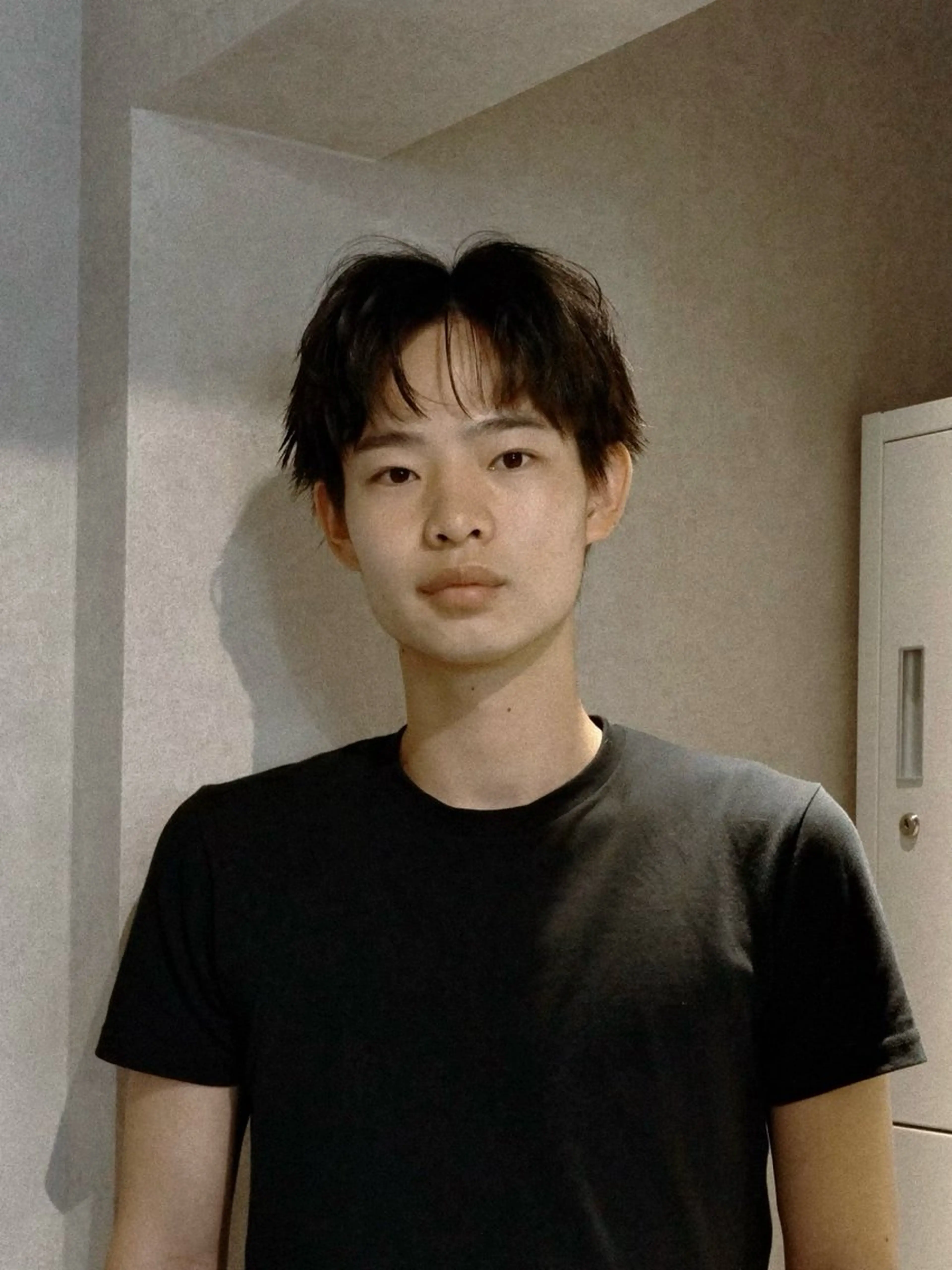 ショート カット お洒落カジュアル🍃 まなとのヘアスタイル
