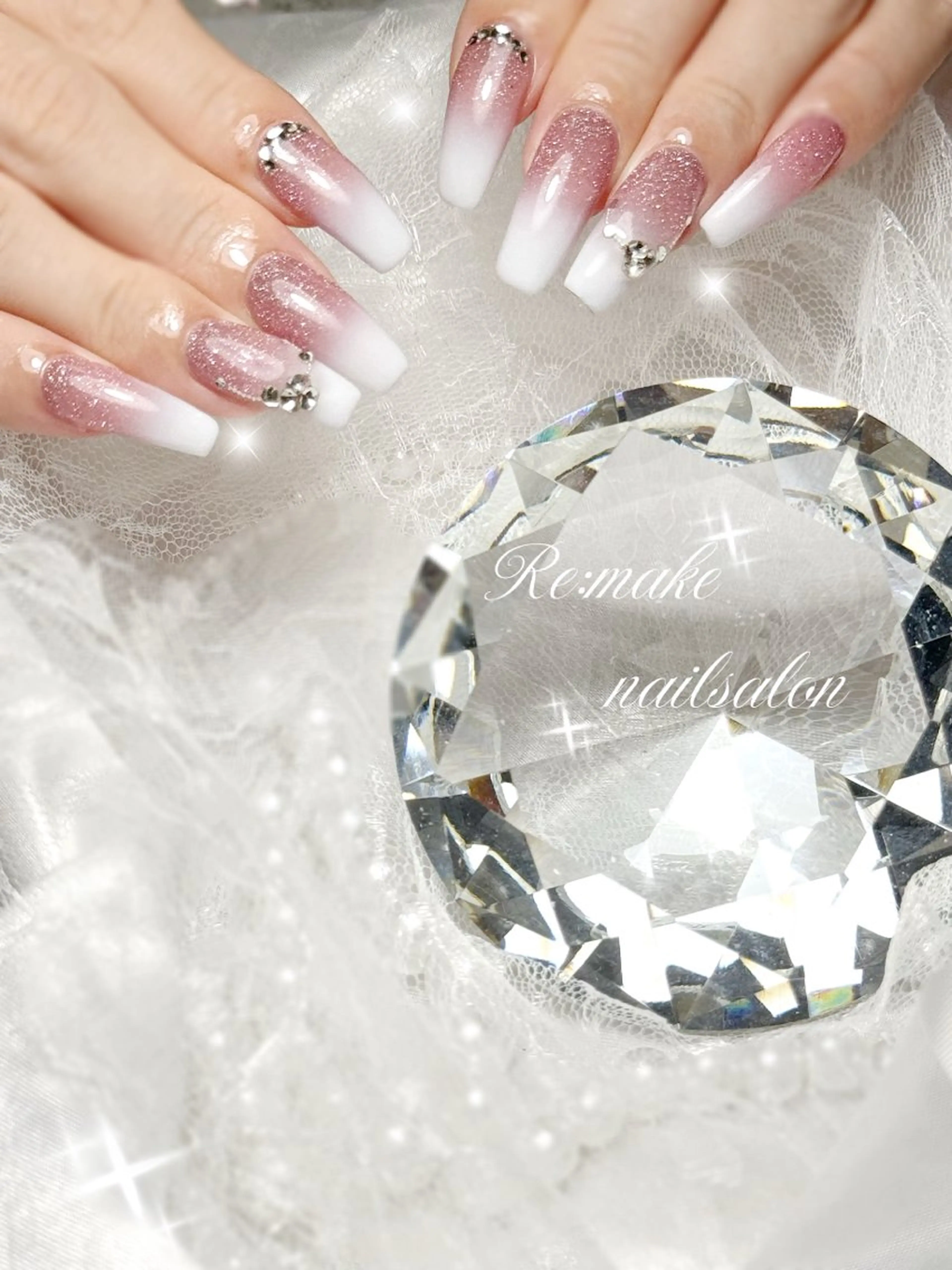 ネイル ハンドネイル Suetake Shuriのネイルデザイン