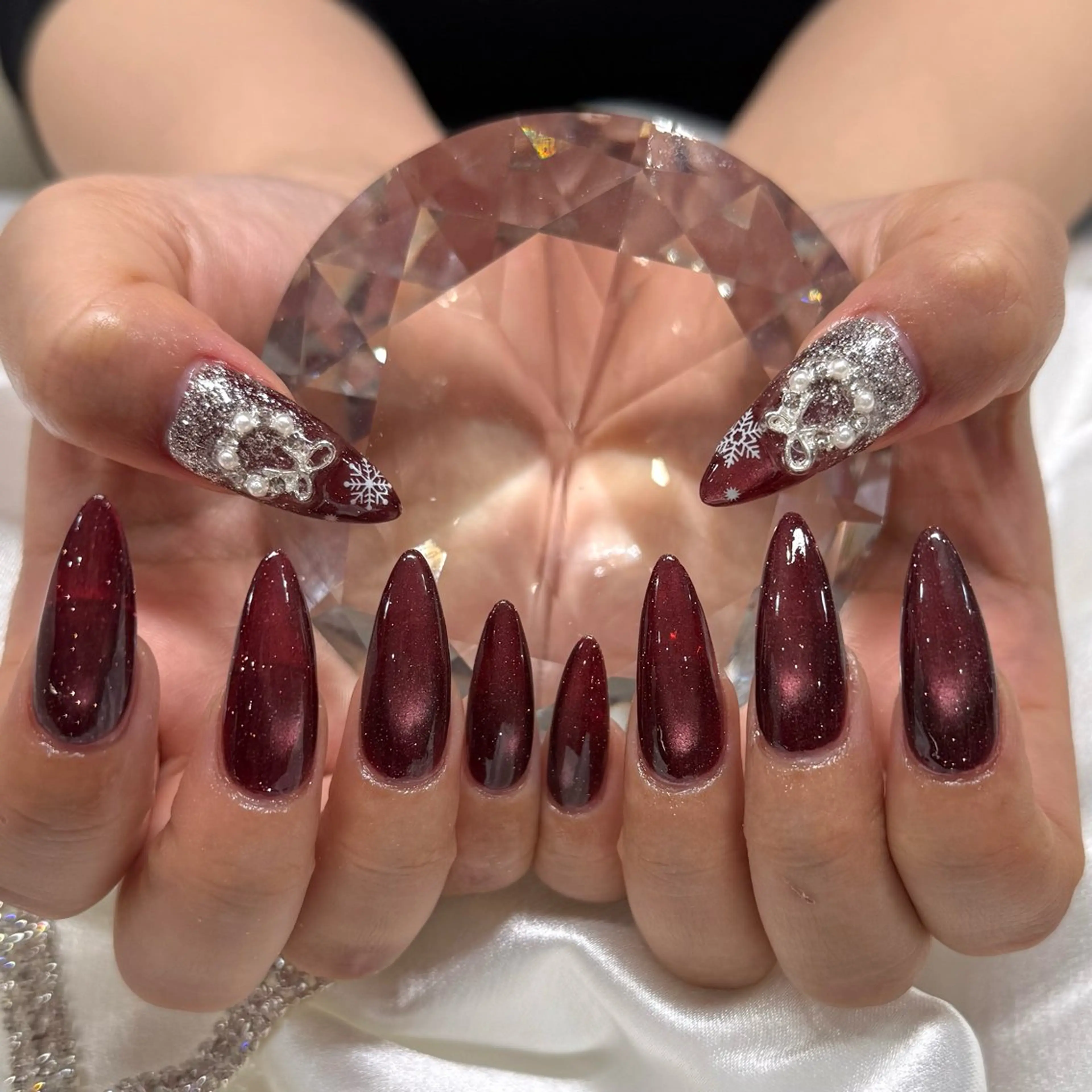 ネイル LUNON 竹ノ塚店のネイルデザイン