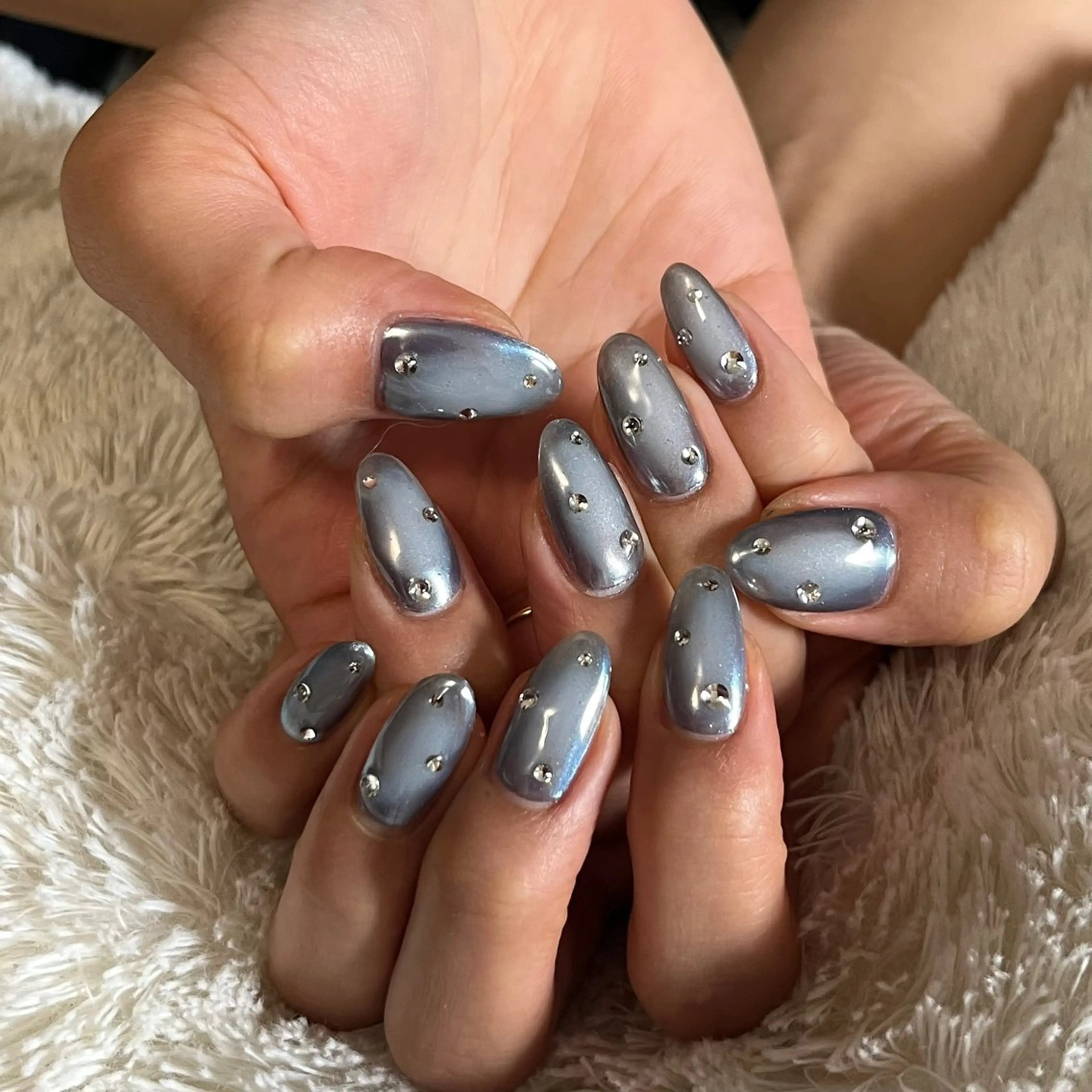 ネイル ハンドネイル Lélia nail Himariのネイルデザイン