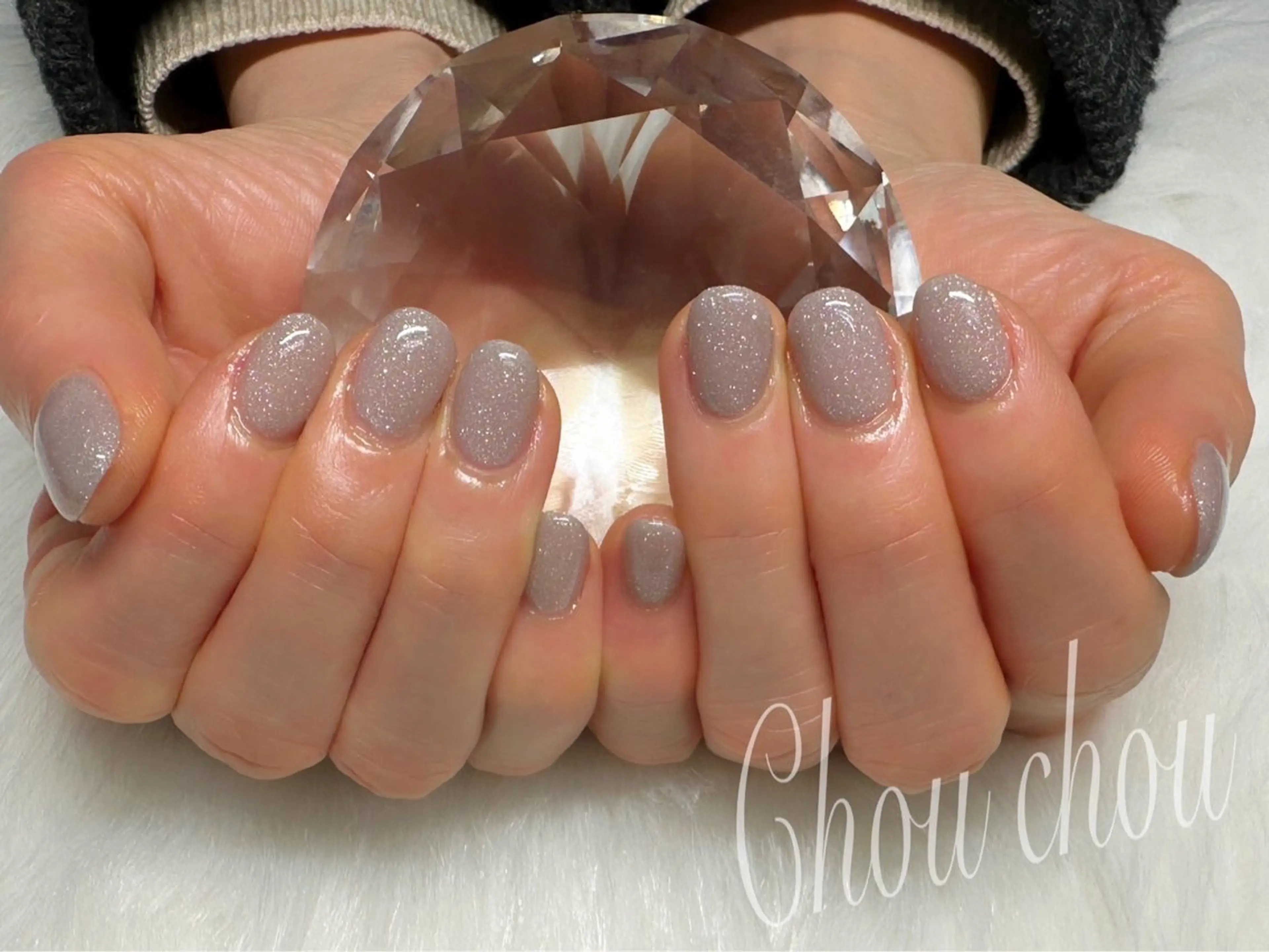 ネイル ハンドネイル Chouchou所属・Chouchou ｼｭｼｭのネイルデザイン