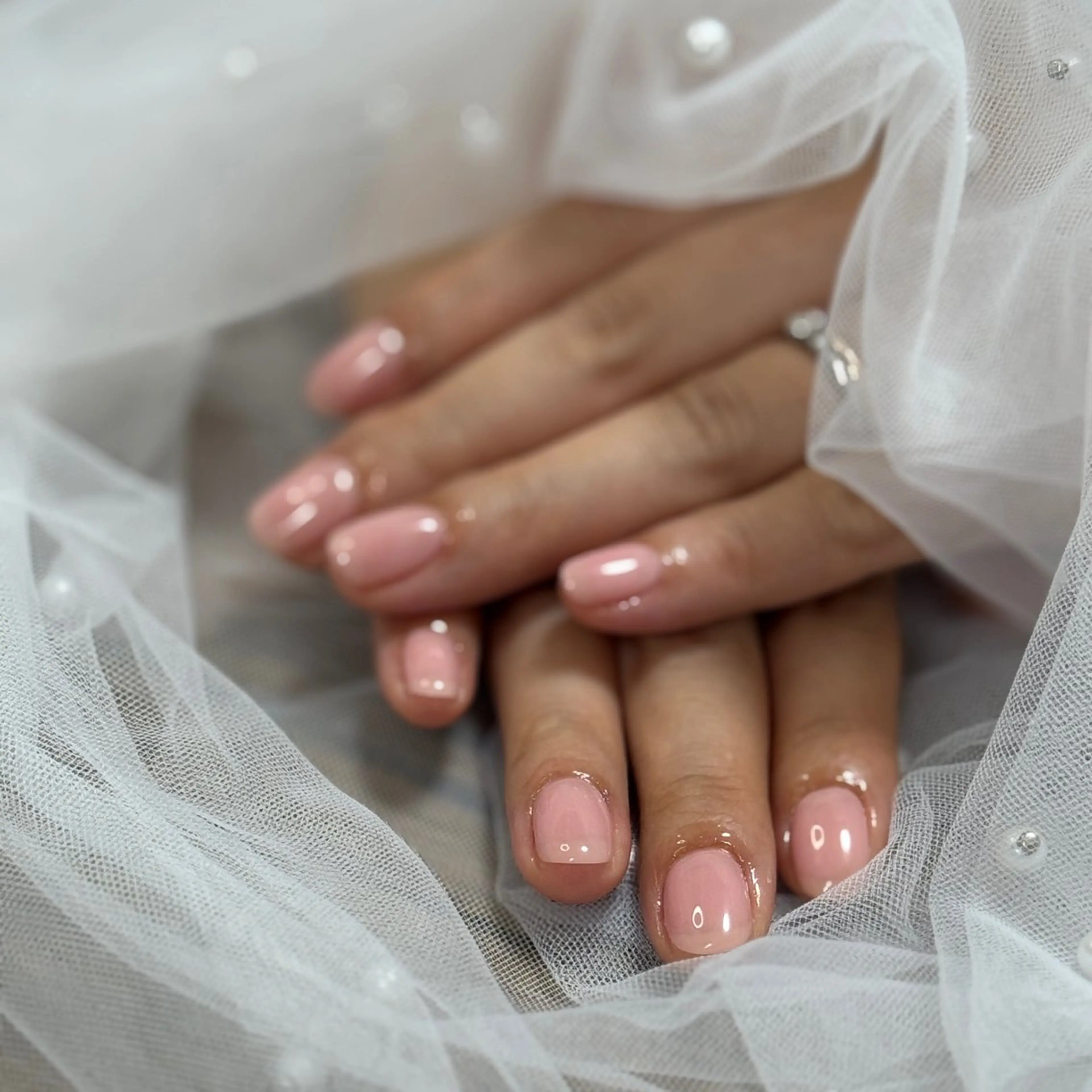 ネイル nailsalon PYORM.ピョルムのネイルデザイン