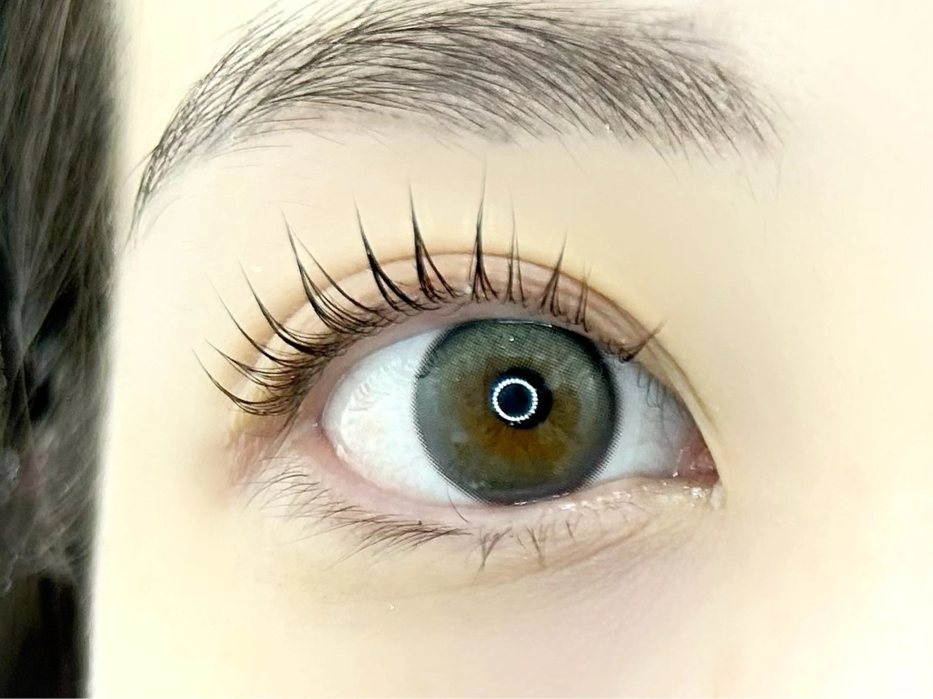 マツエク・マツパ パリジェンヌラッシュリフト 痛ネイル/ワンホン/ フィルイン/長さだしのネイルデザイン