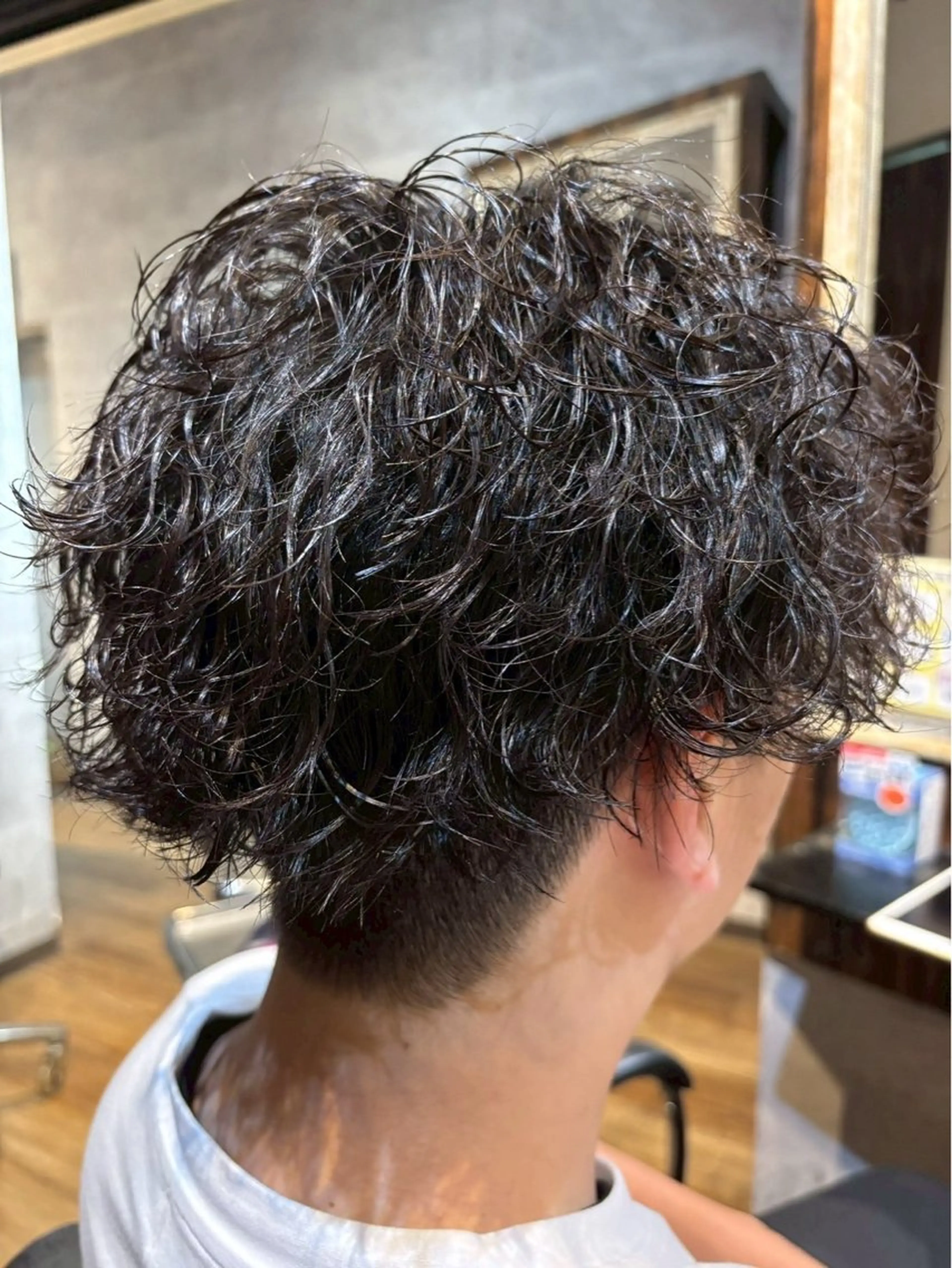 メンズ カットモデル無料🧸 レディースeri︎✿のヘアスタイル