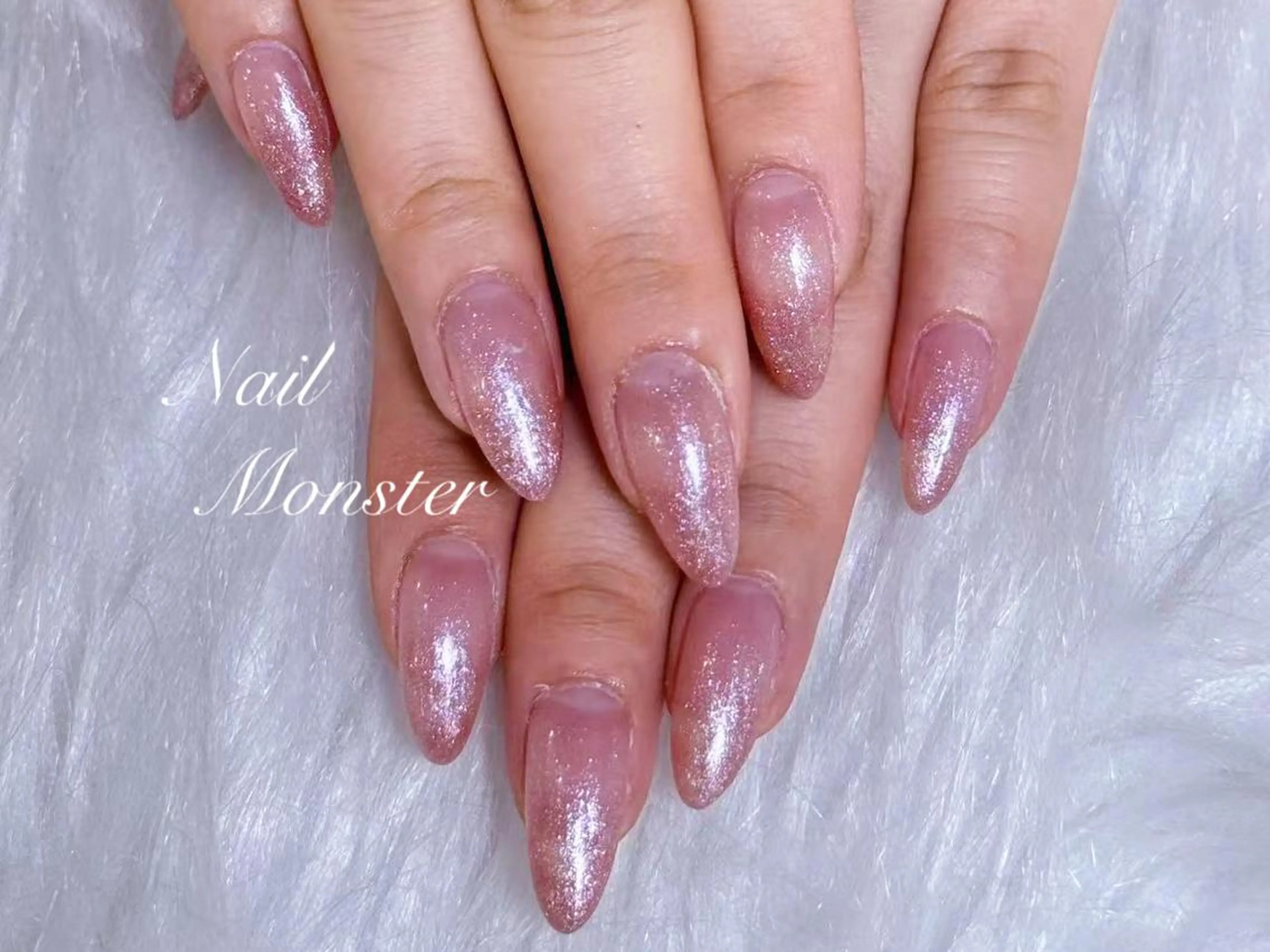 ネイル DIAMOND Nail☁️のネイルデザイン