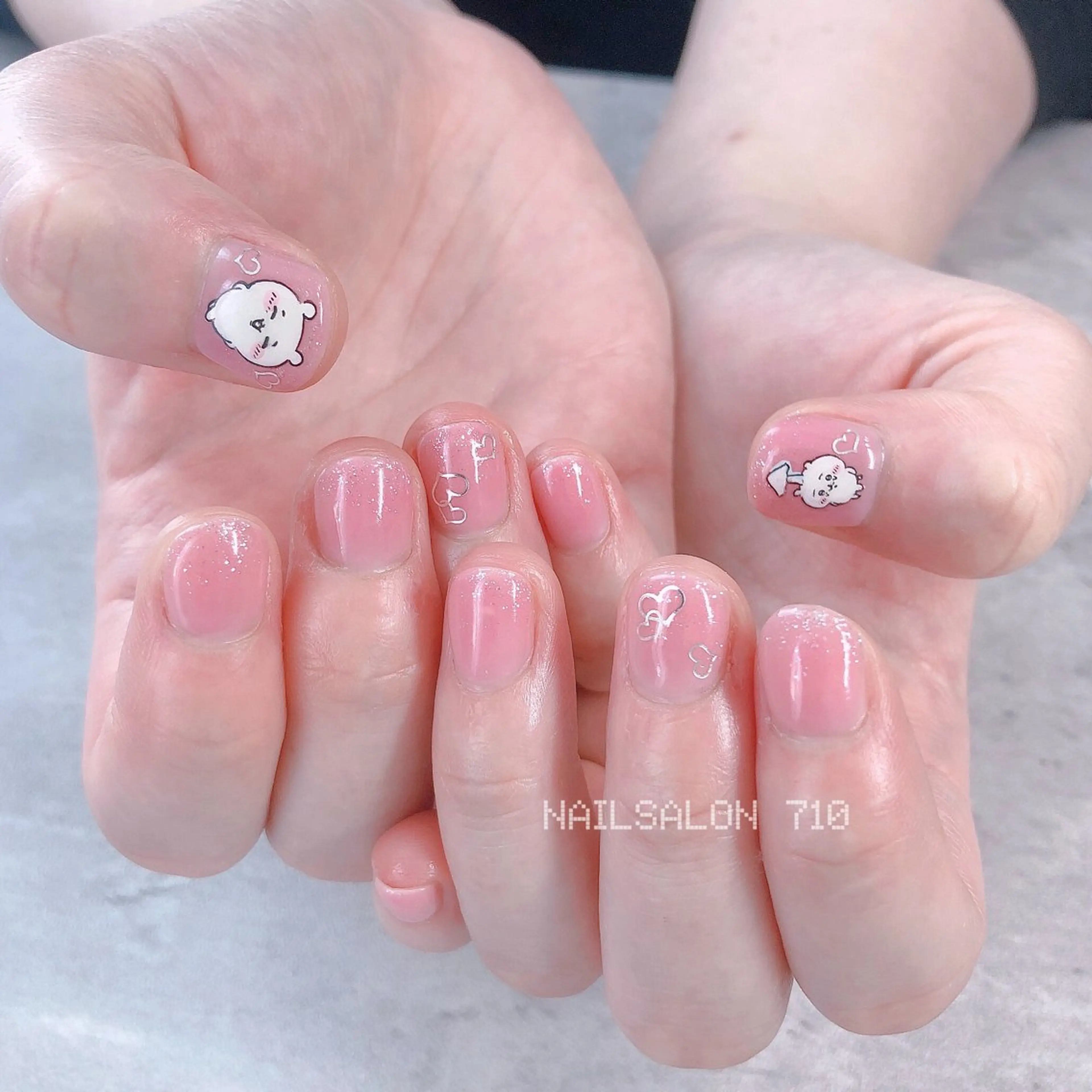 ネイル ナナイチゼロ I.Naoのネイルデザイン