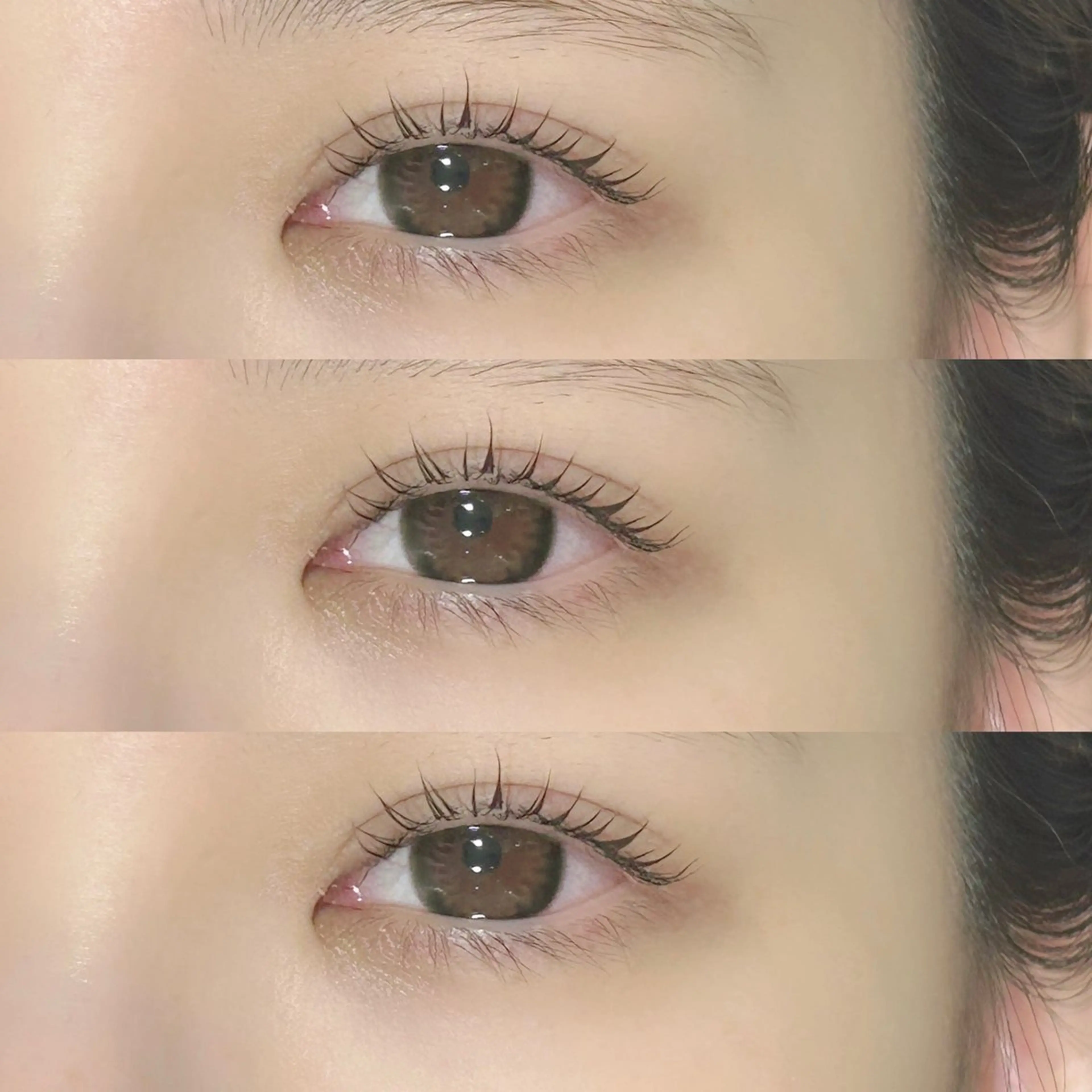 マツエク・マツパ MAEUL NAGOYA所属・⛓韓国IDOLヘア 🥀🖤/あいりのヘアスタイル