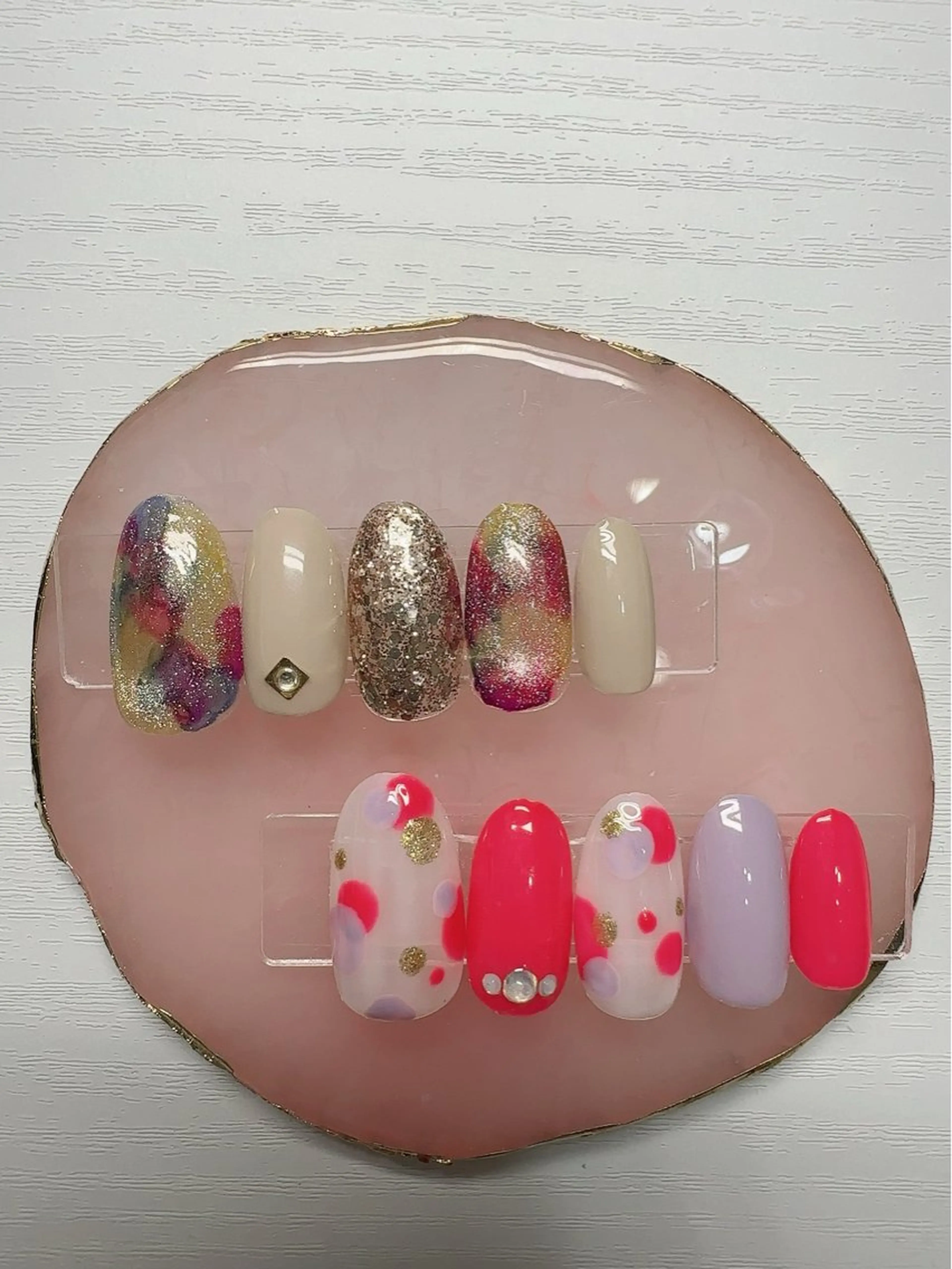 ネイル ｎｙａｓｕ ｎａｉｌのネイルデザイン