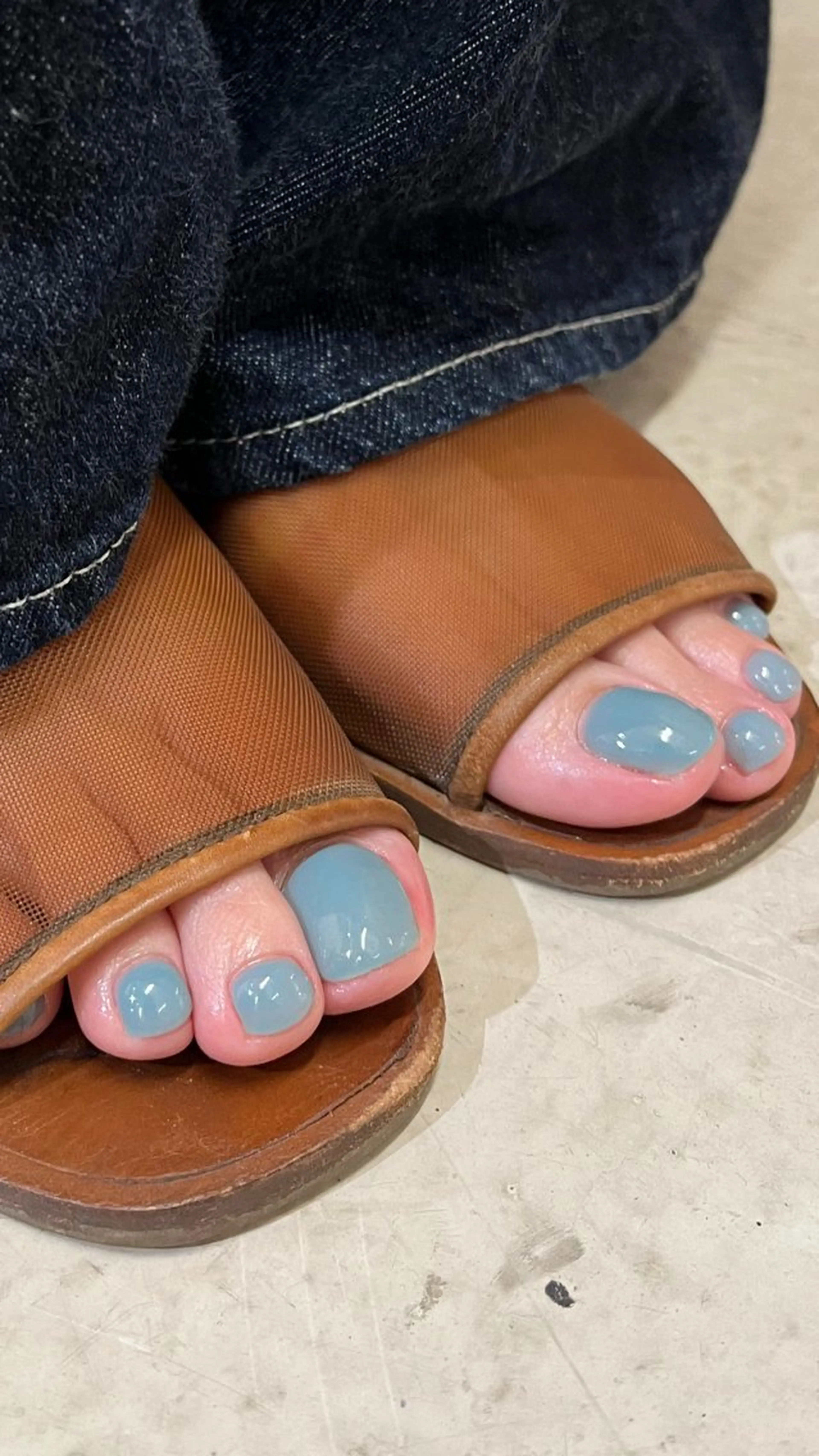 ネイル 甲村 未玖のネイルデザイン