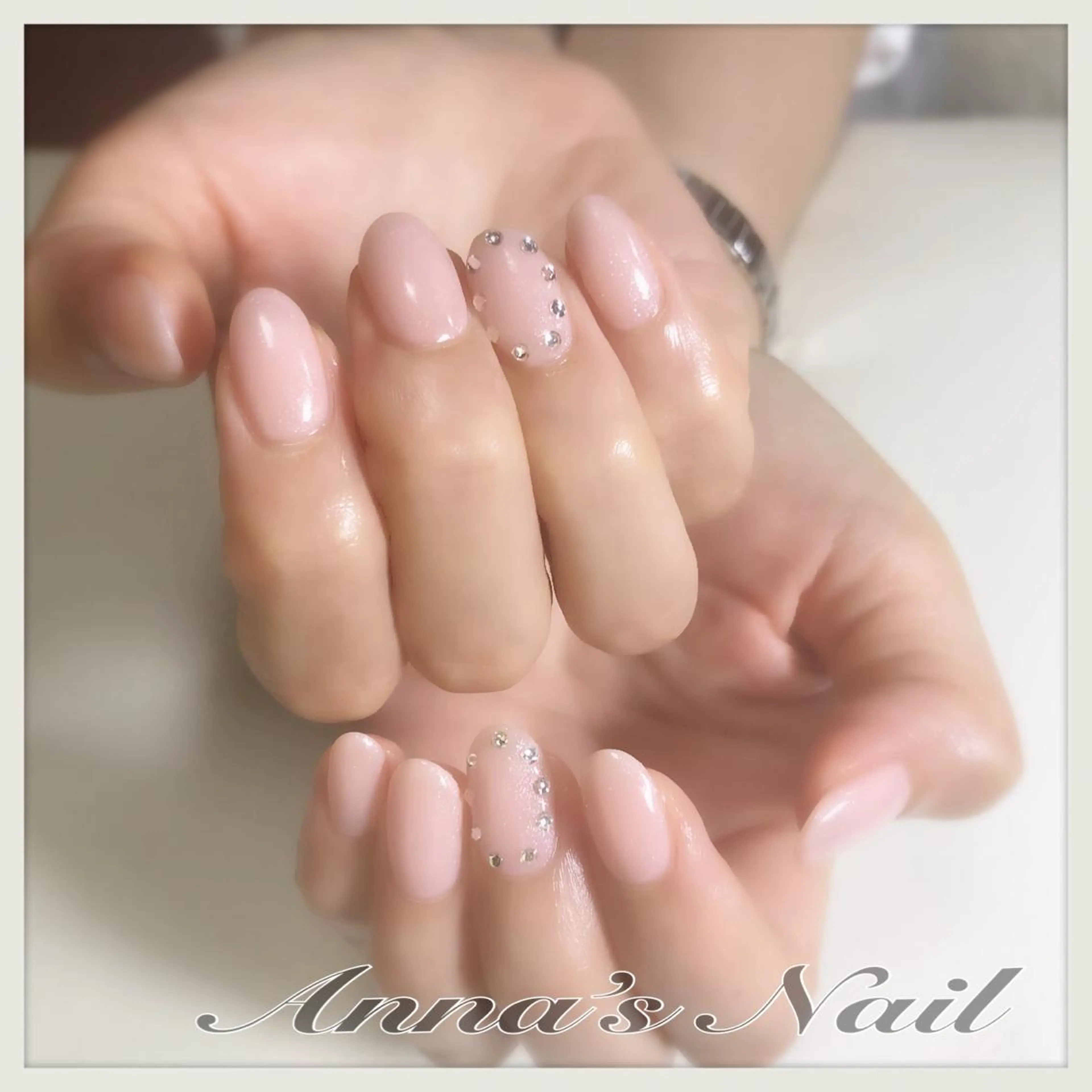 ネイル Anna’s Nail所属・清口 杏奈のネイルデザイン
