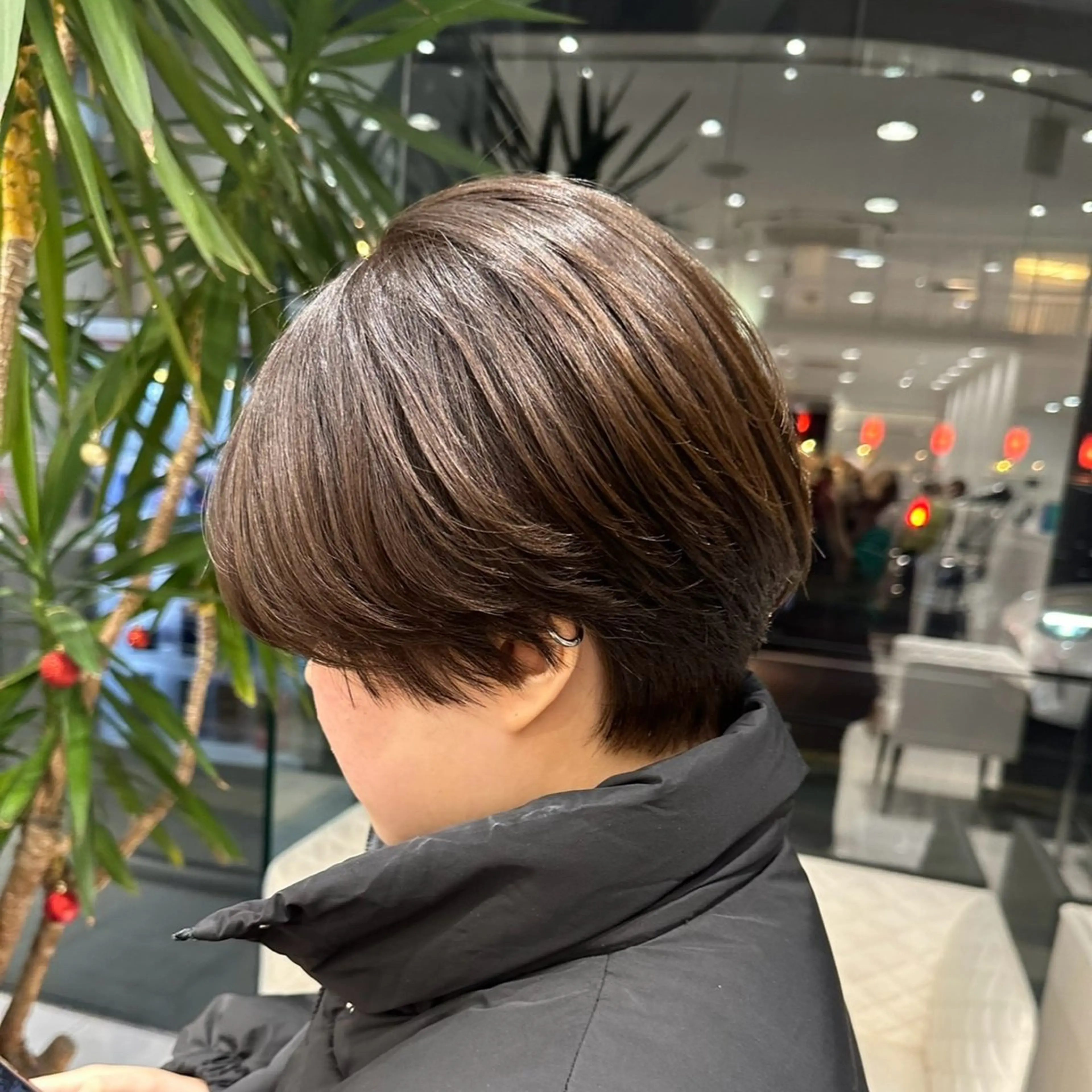 《期間限定》女性カットモデル▶︎ショートの写真