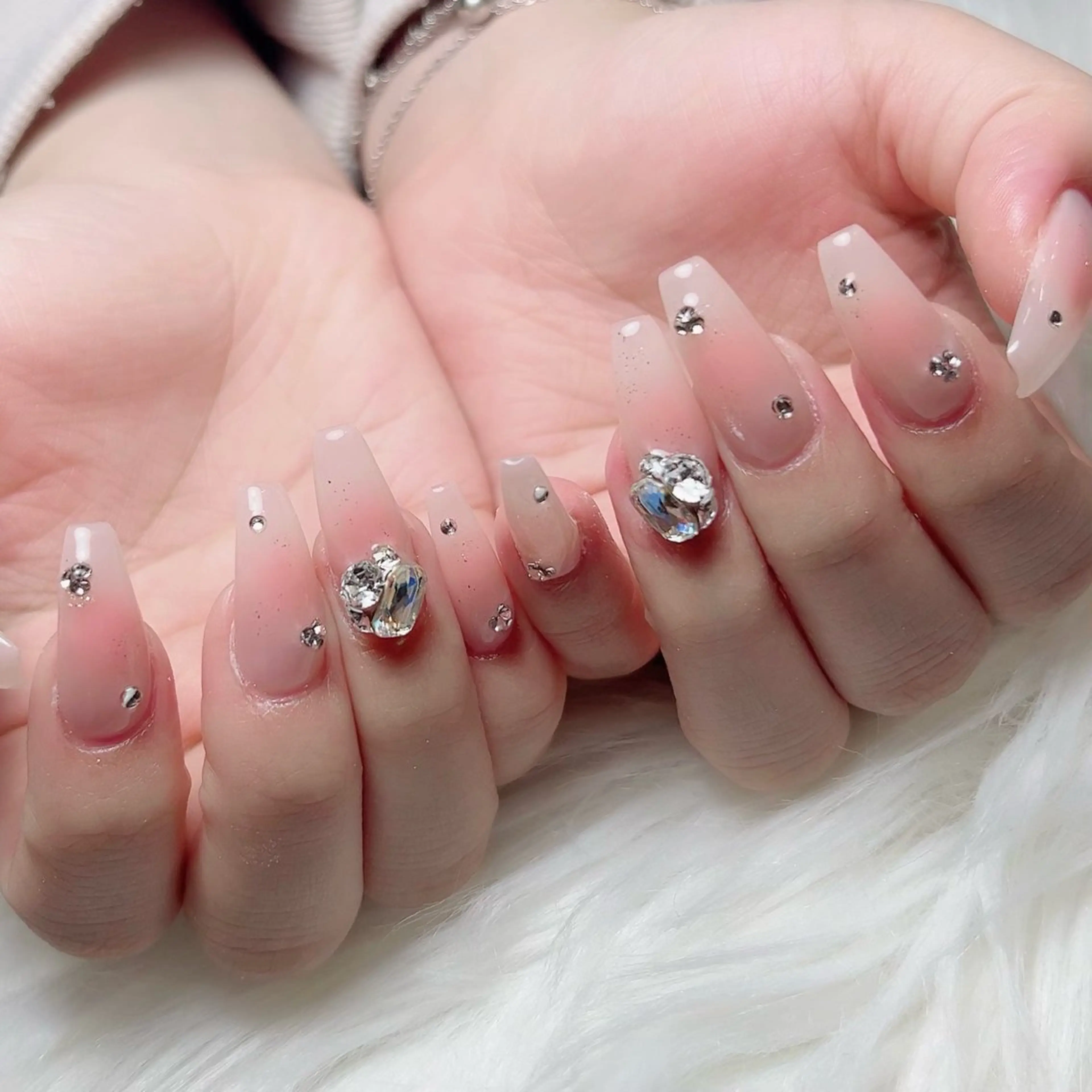ネイル ハンドネイル Private Nail Salon　EM所属・Nail salon EM（エム）千葉のネイルデザイン