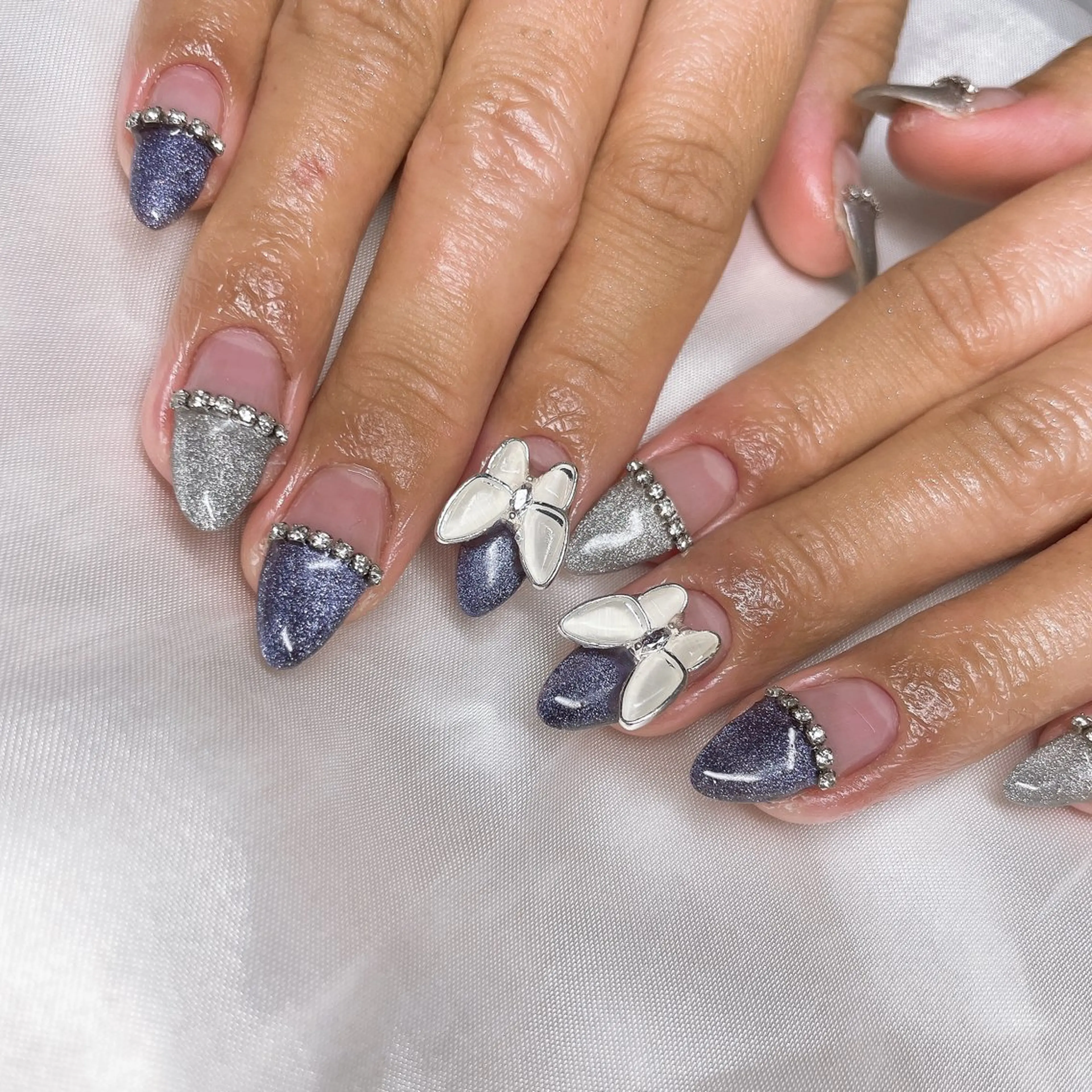 ネイル ハンドネイル Nail salon_Kのネイルデザイン