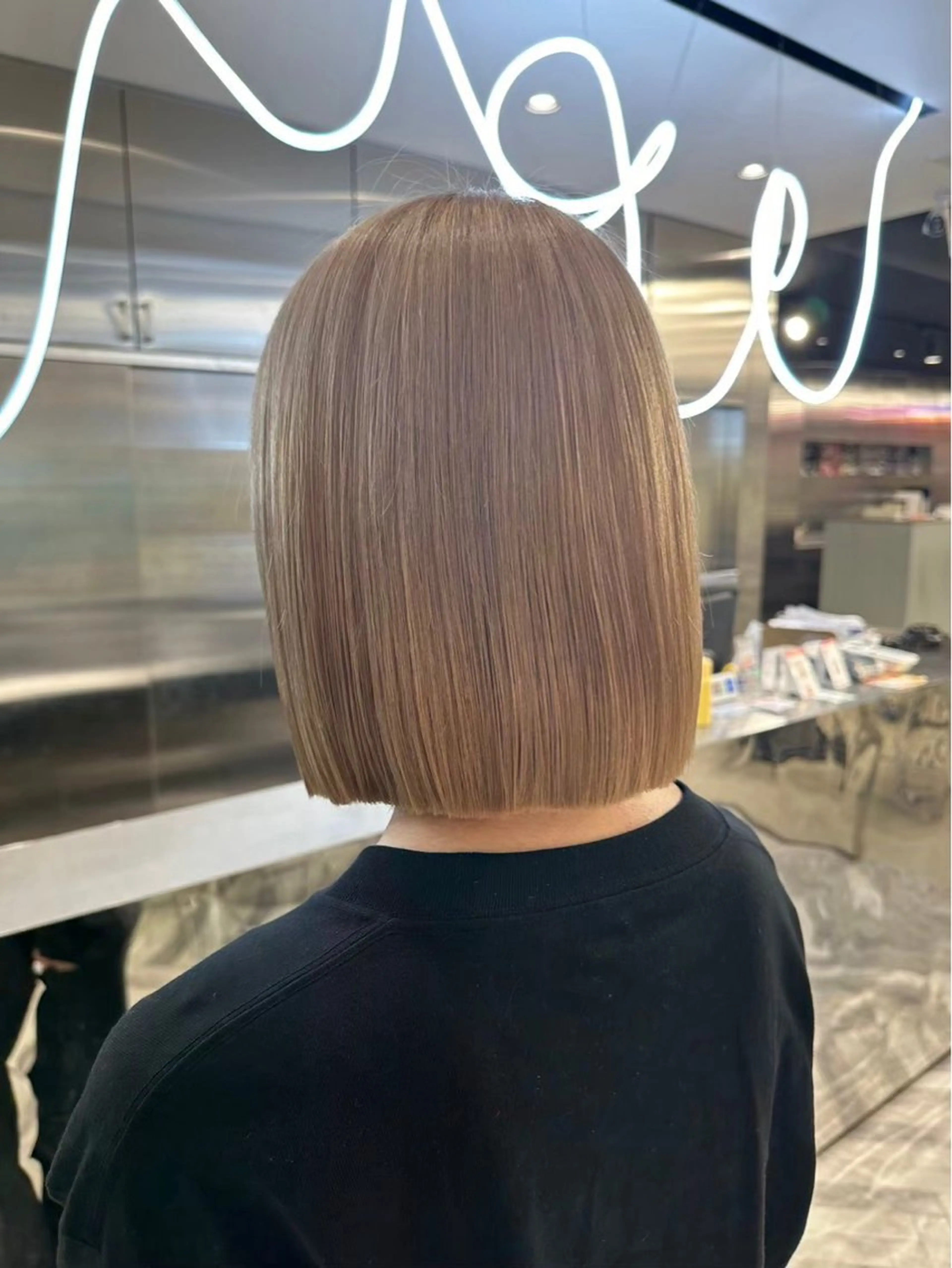 カラー バレイヤージュ ブリーチ ケアブリーチ ダブルカラー イヤリングカラー ヘアカラー シャドウパーマ/ ルーズパーマ/メンズのヘアスタイル