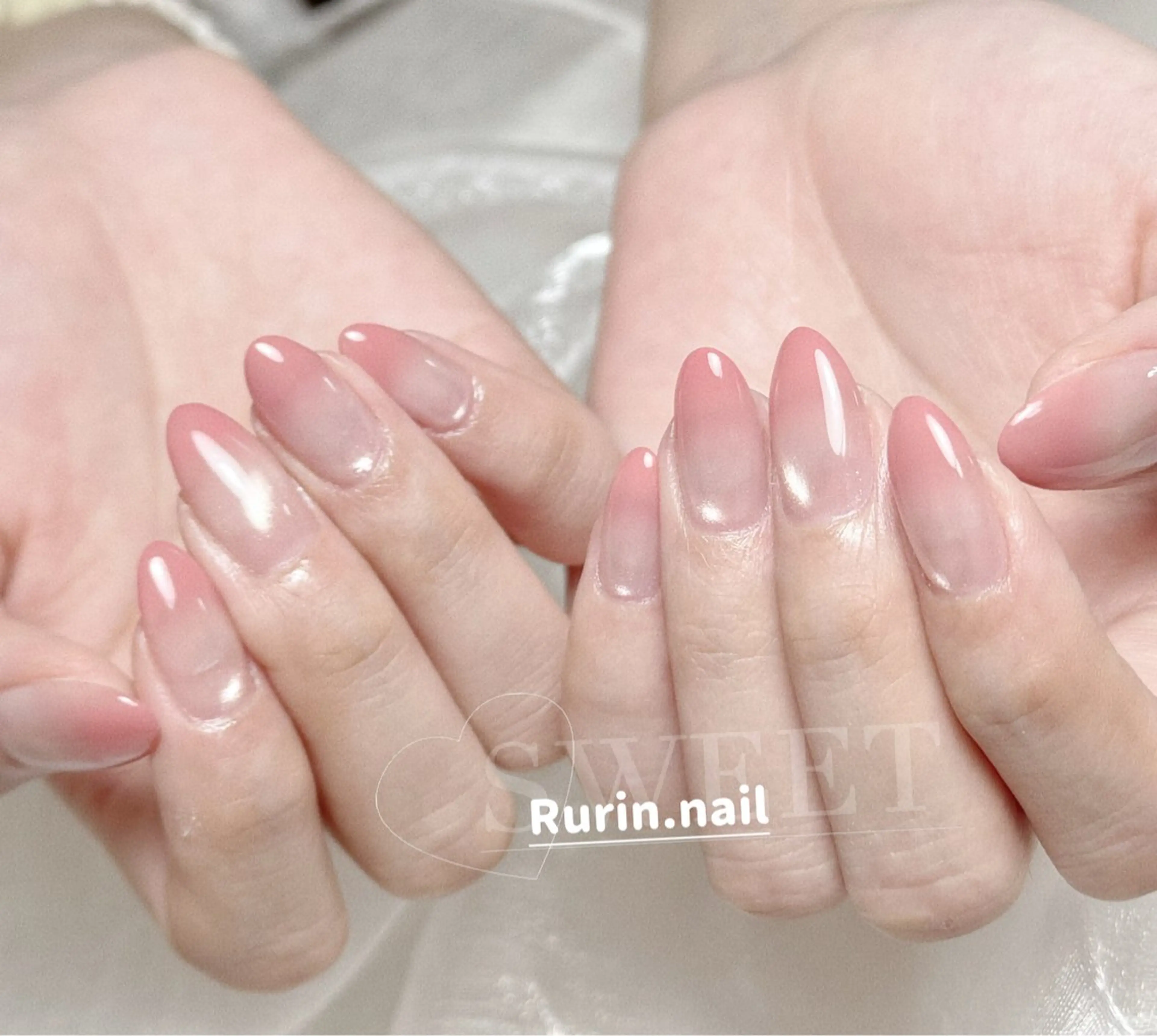 ネイル ハンドネイル ルリン サロン💅のネイルデザイン