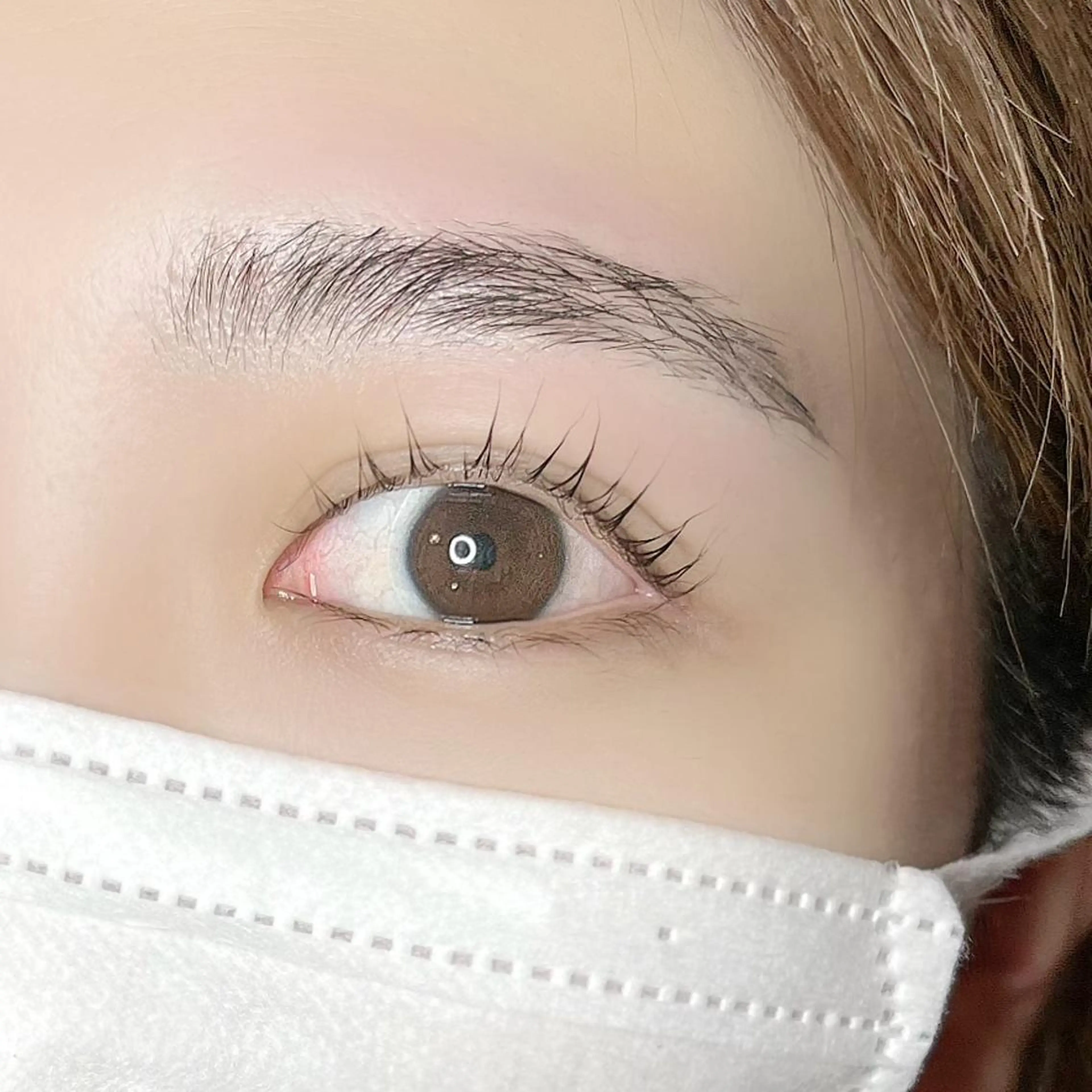マツエク・マツパ eyelash  salon Libur所属・Libur＊リブール アイリスト中村のマツエク・マツパデザイン