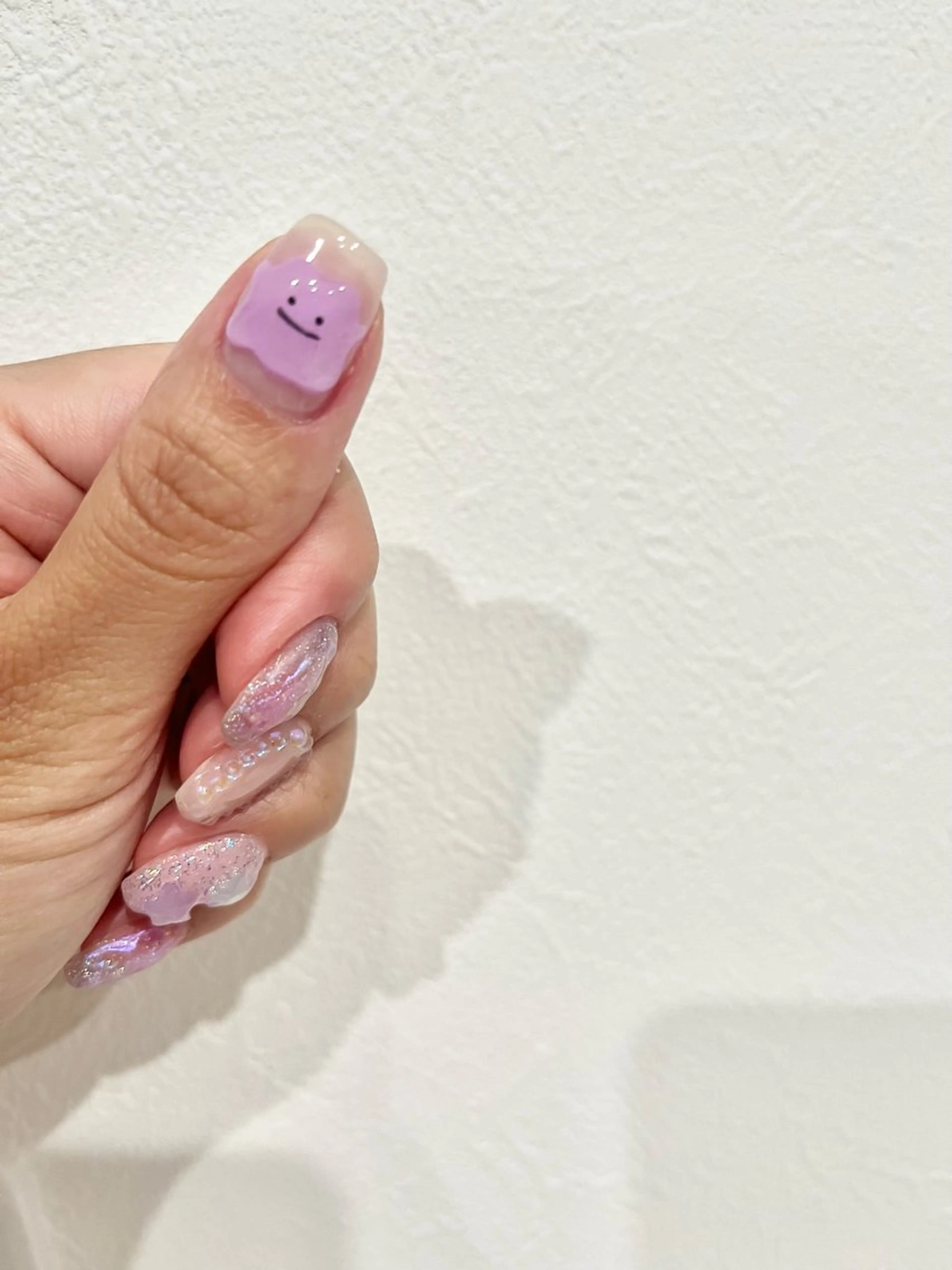 ネイル JAM Orario Nailのネイルデザイン