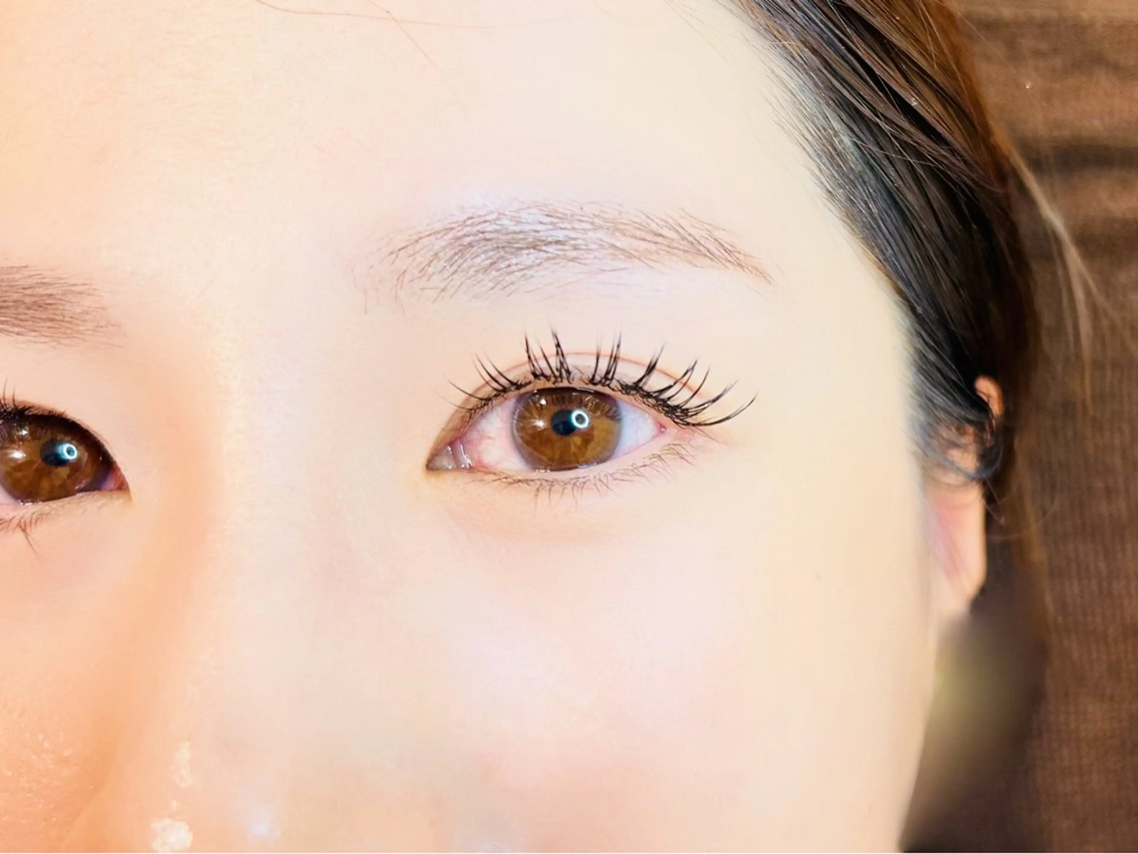 マツエク・マツパ マツエク MoaMoa 🩵ᩚsaya🩵ᩚのマツエク・マツパデザイン