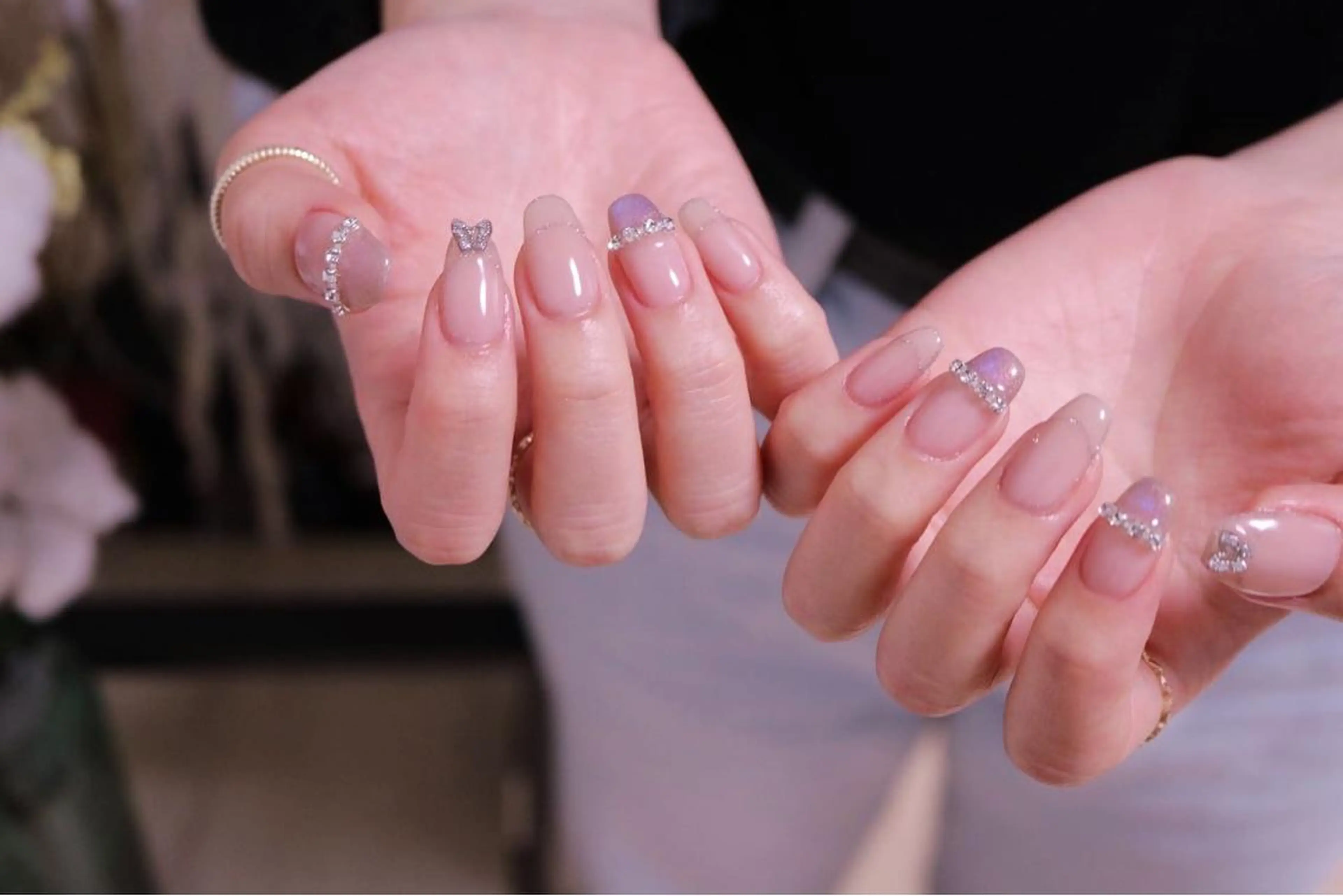 ネイル ハンドネイル MH Nailのネイルデザイン