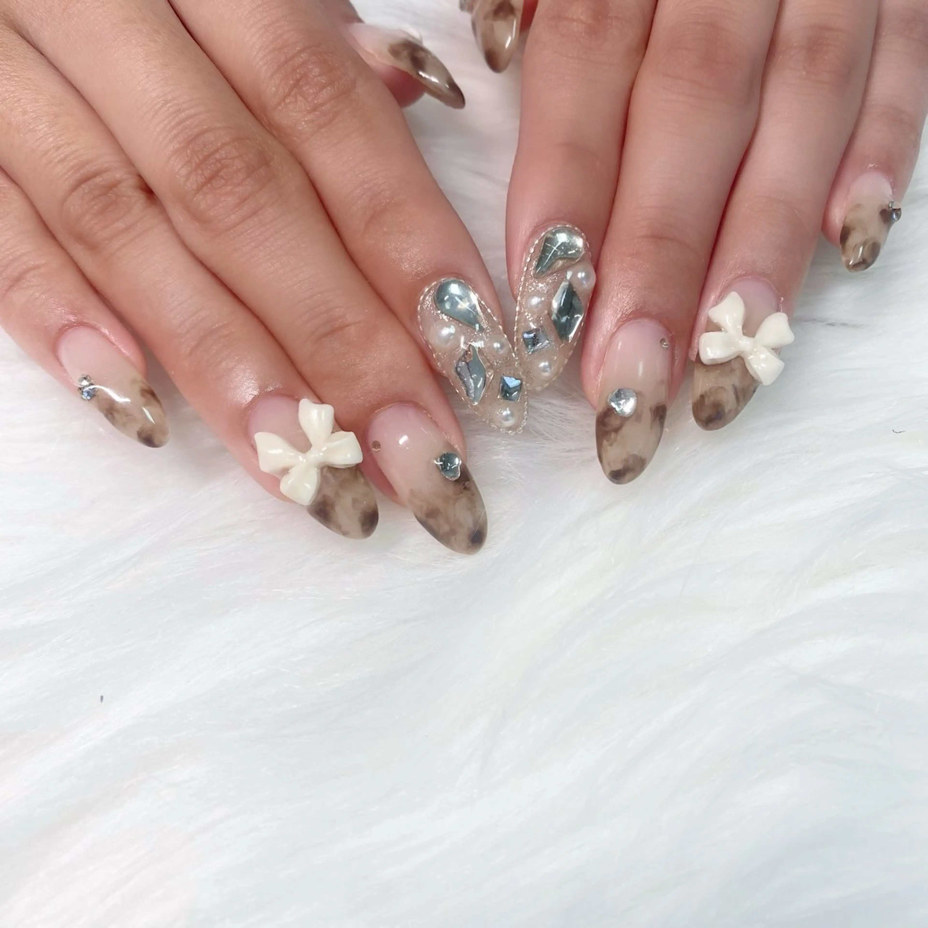 ネイル kanako nailのネイルデザイン