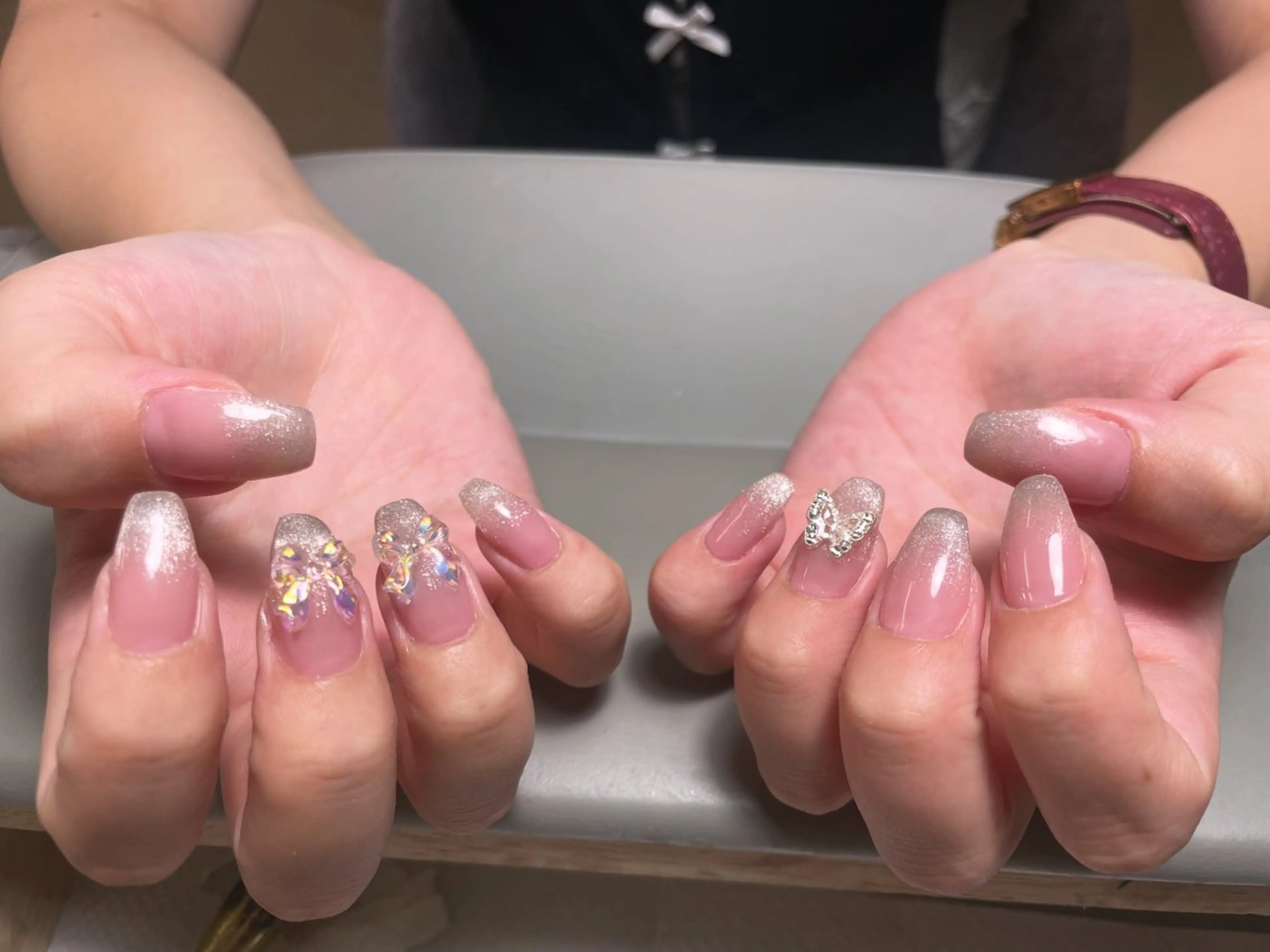 チップ長さ出しマグネット／フラッシュの写真