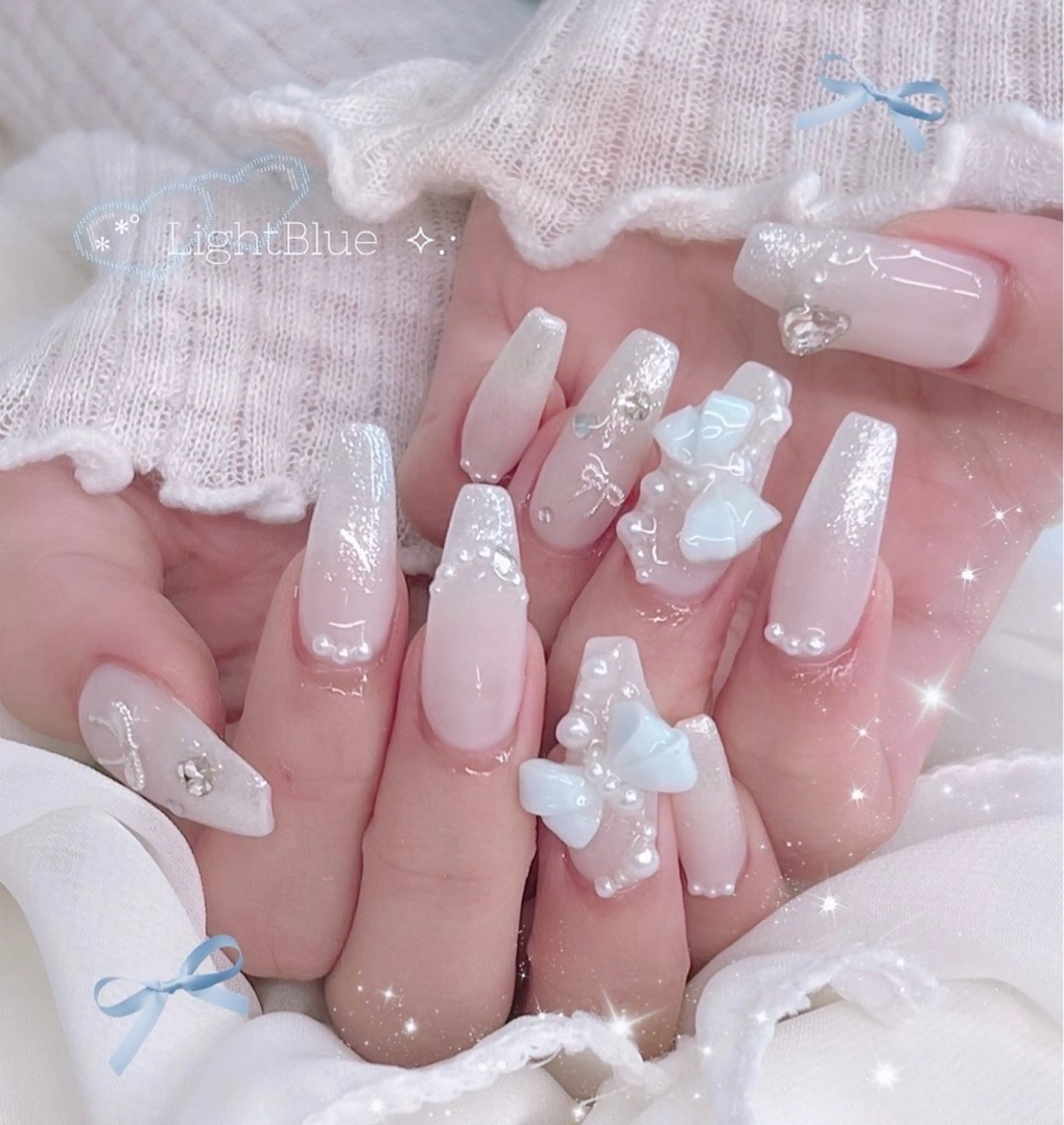 ネイル ハンドネイル GRACE所属・GRACE shizukaのネイルデザイン