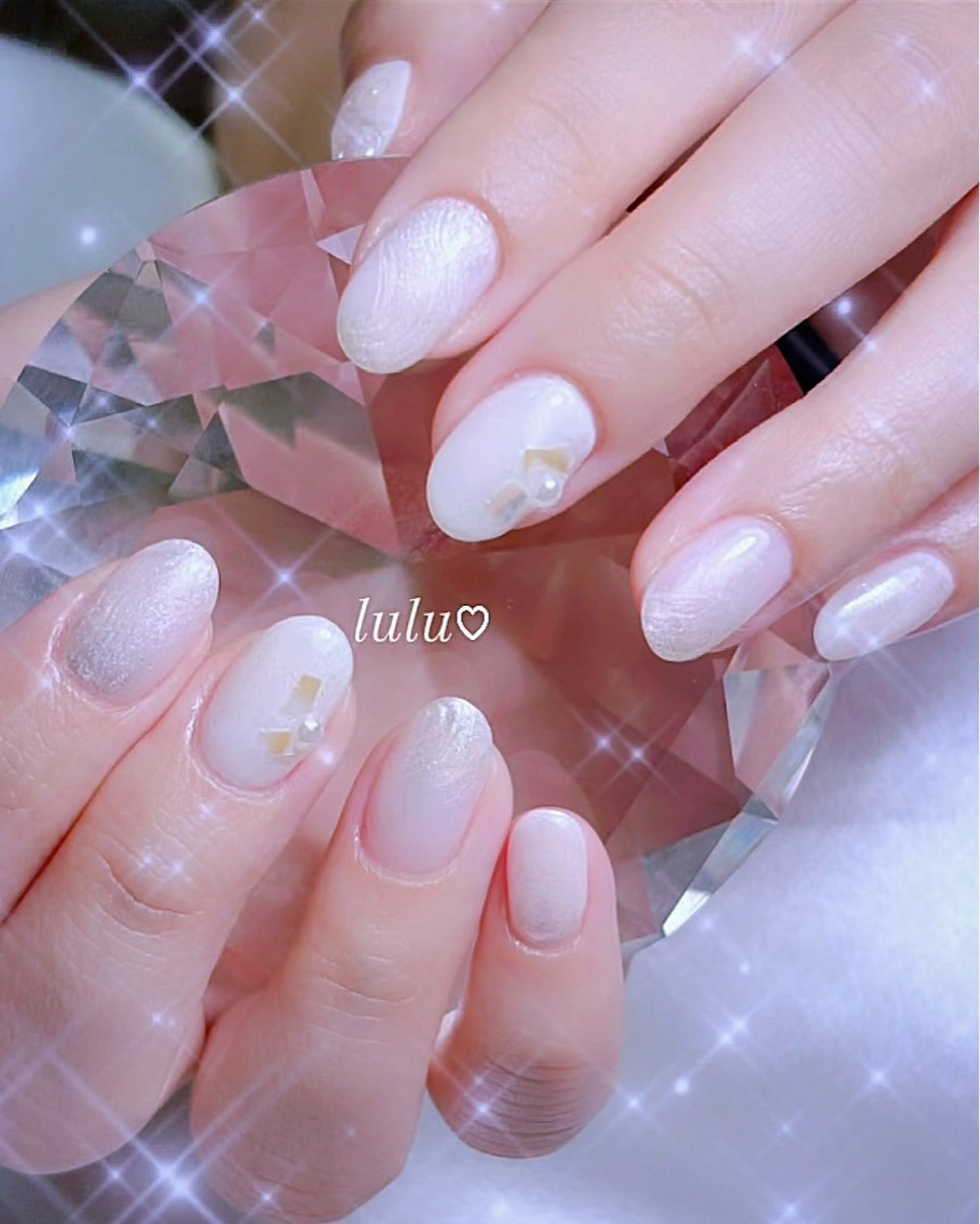 ネイル Nail  salon lulu所属・Nail salon luluのネイルデザイン