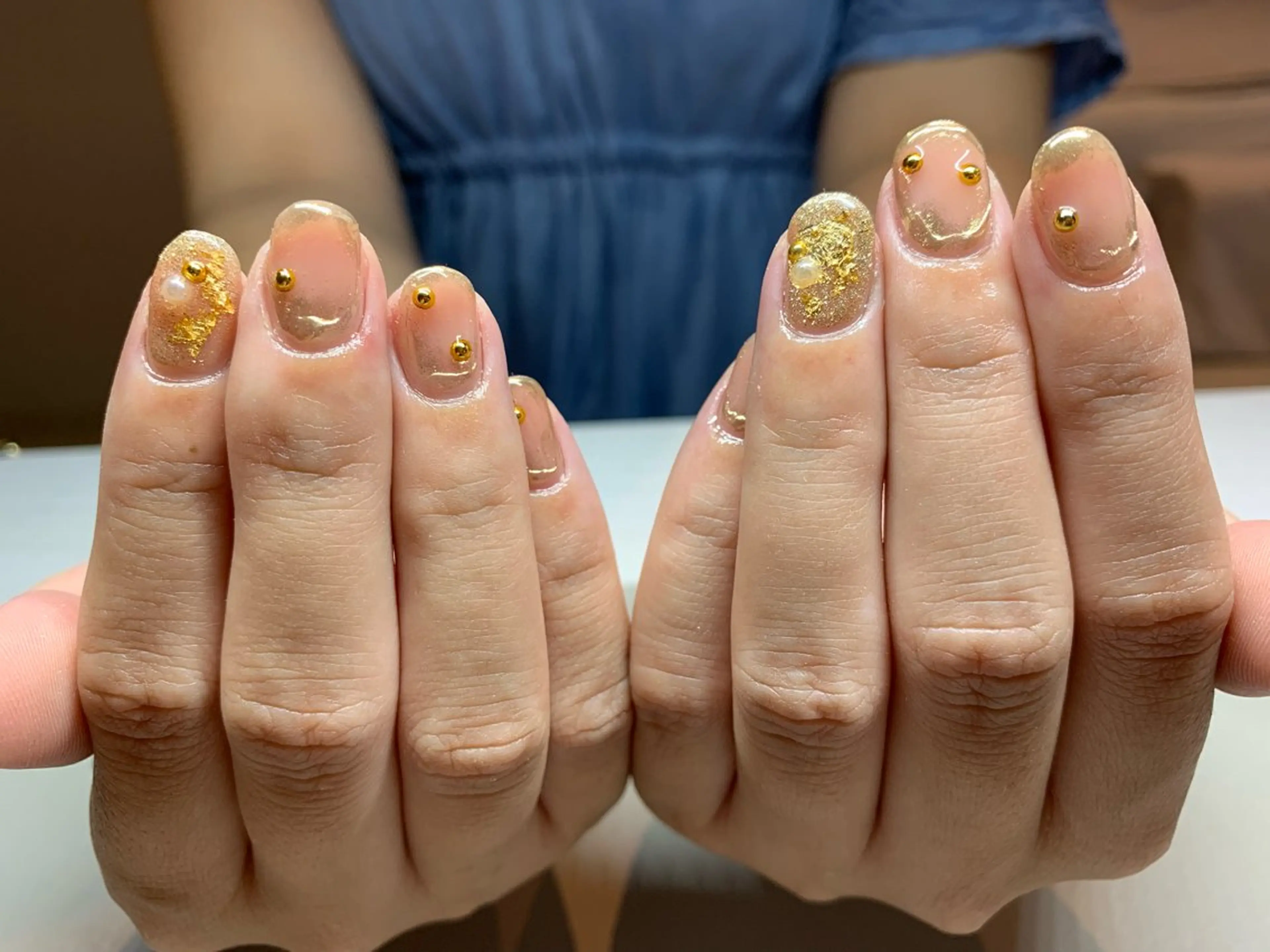 ネイル ハンドネイル share＋honmachi所属・rn__nail ♡のネイルデザイン